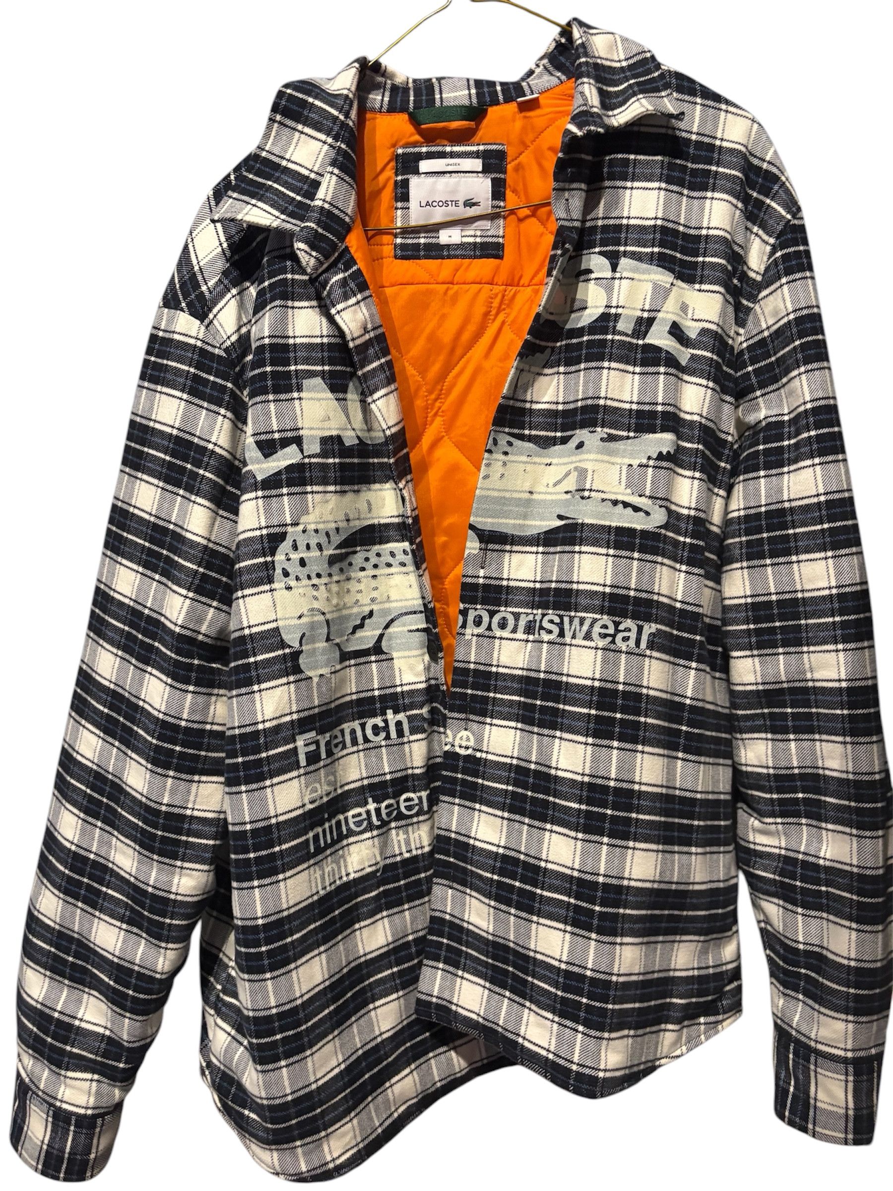 Lacoste Lacoste button-up jacket Size US M / EU 48-50 / 2 - 1 Thumbnail