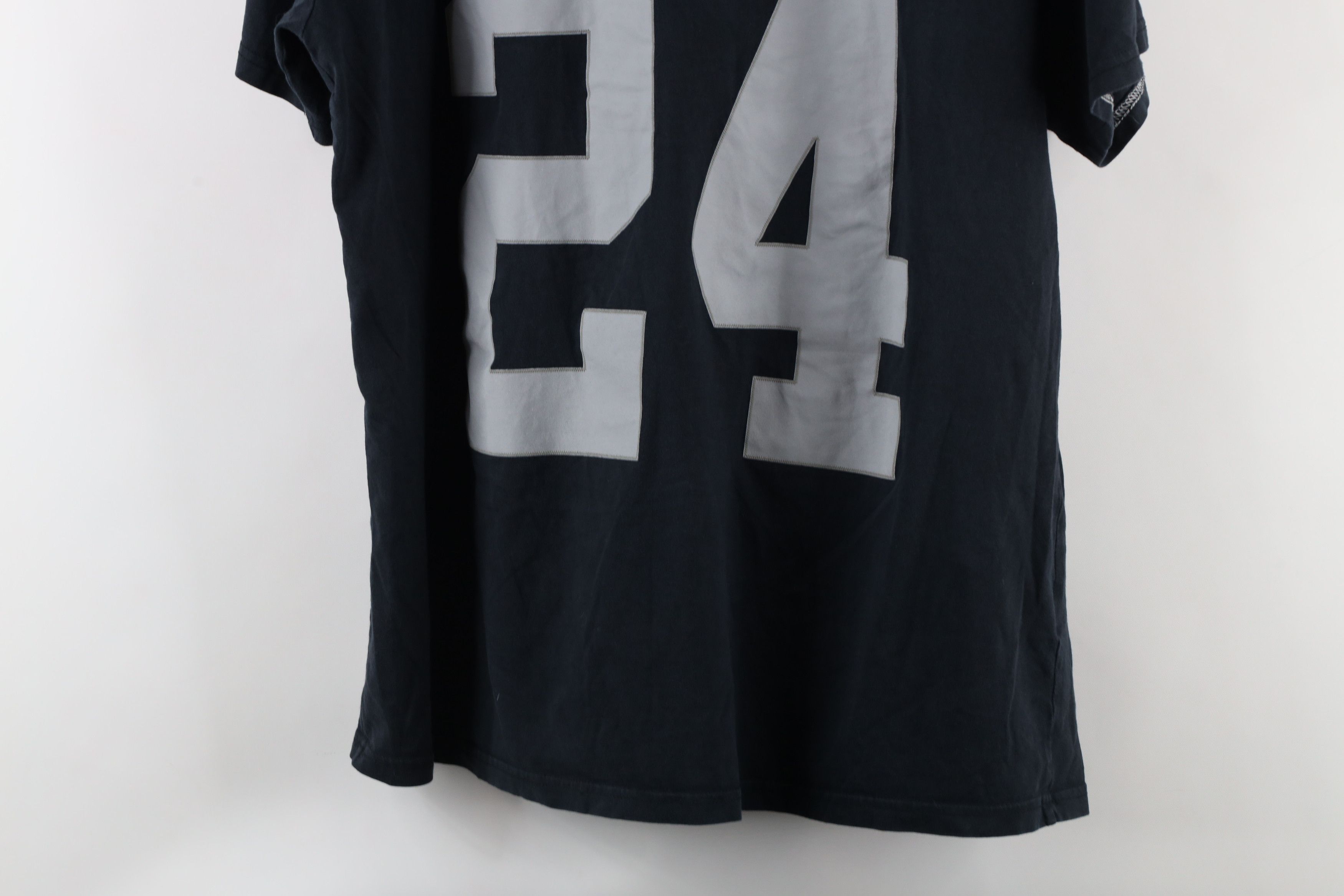 Mitchell & Ness × Vintage Mitchell & Ness Woodson Oakland Raiders Jersey T-Shirt Size US L / EU 52-54 / 3 - 11 Thumbnail