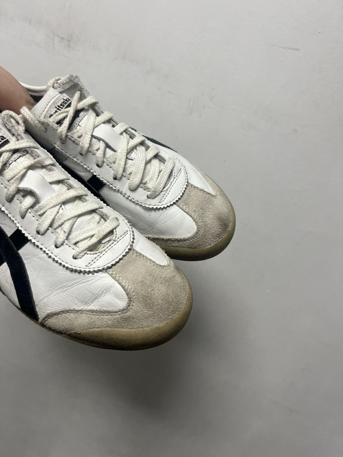 Asics Vintage Asics Onitsuka Tiger Mexico 66 Sneakers Size US 10.5 / EU 43-44 - 6 Thumbnail