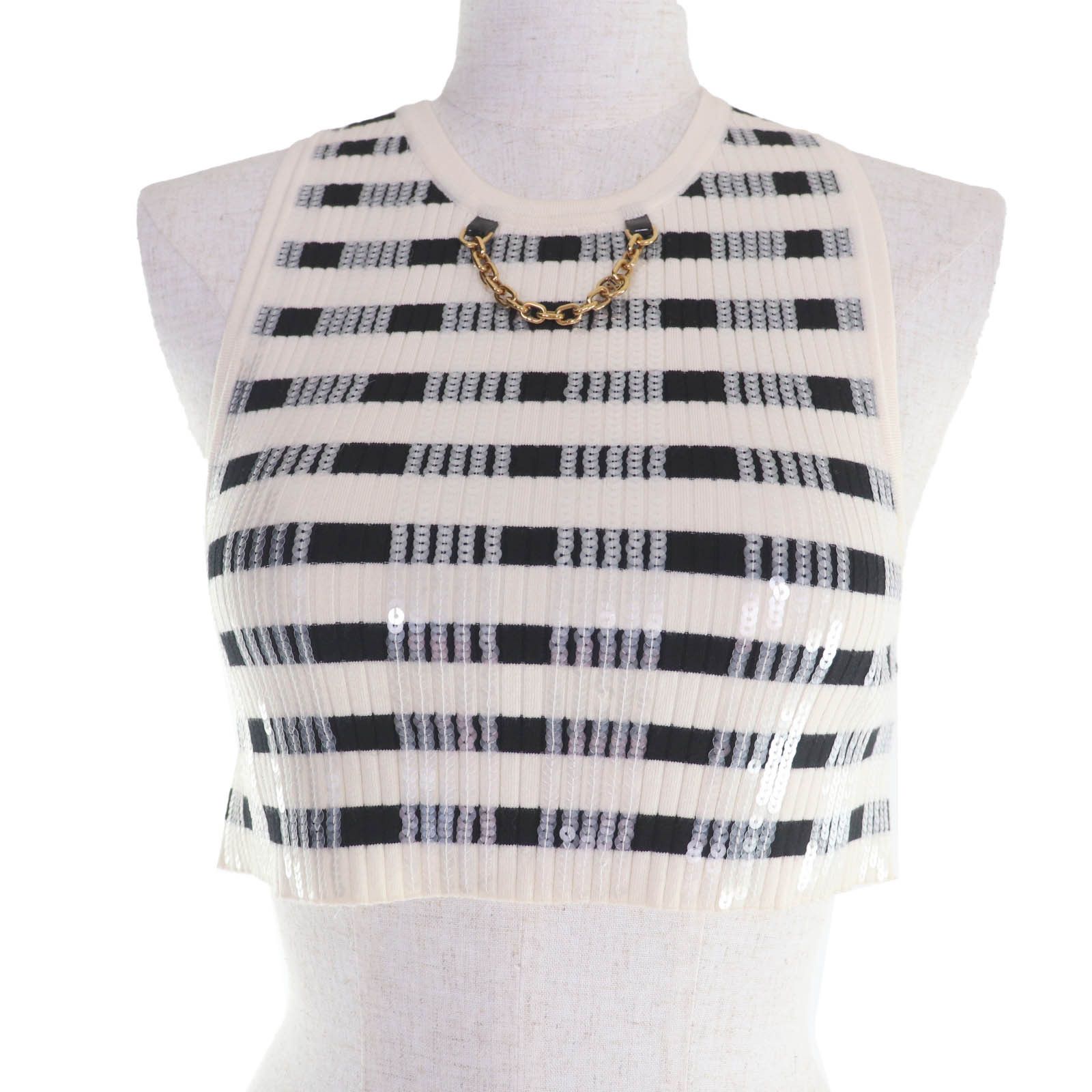 Louis Vuitton Louis Vuitton Louis Vuitton LVChain Dress Others Dresses DUTY FREE for USA Size ONE SIZE - 1 Thumbnail