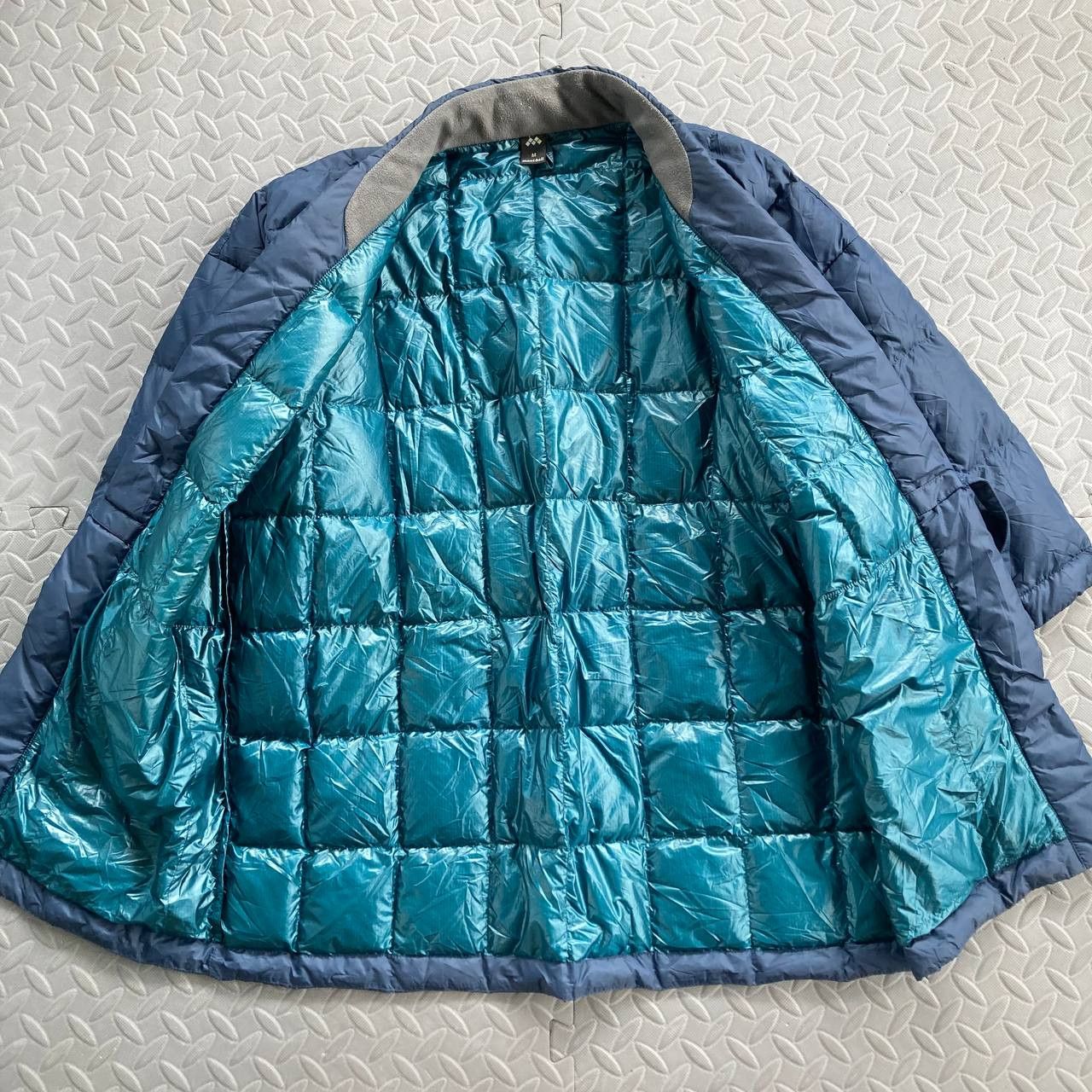 Montbell Hanten Padded Down Jacket Size US L / EU 52-54 / 3 - 6 Thumbnail