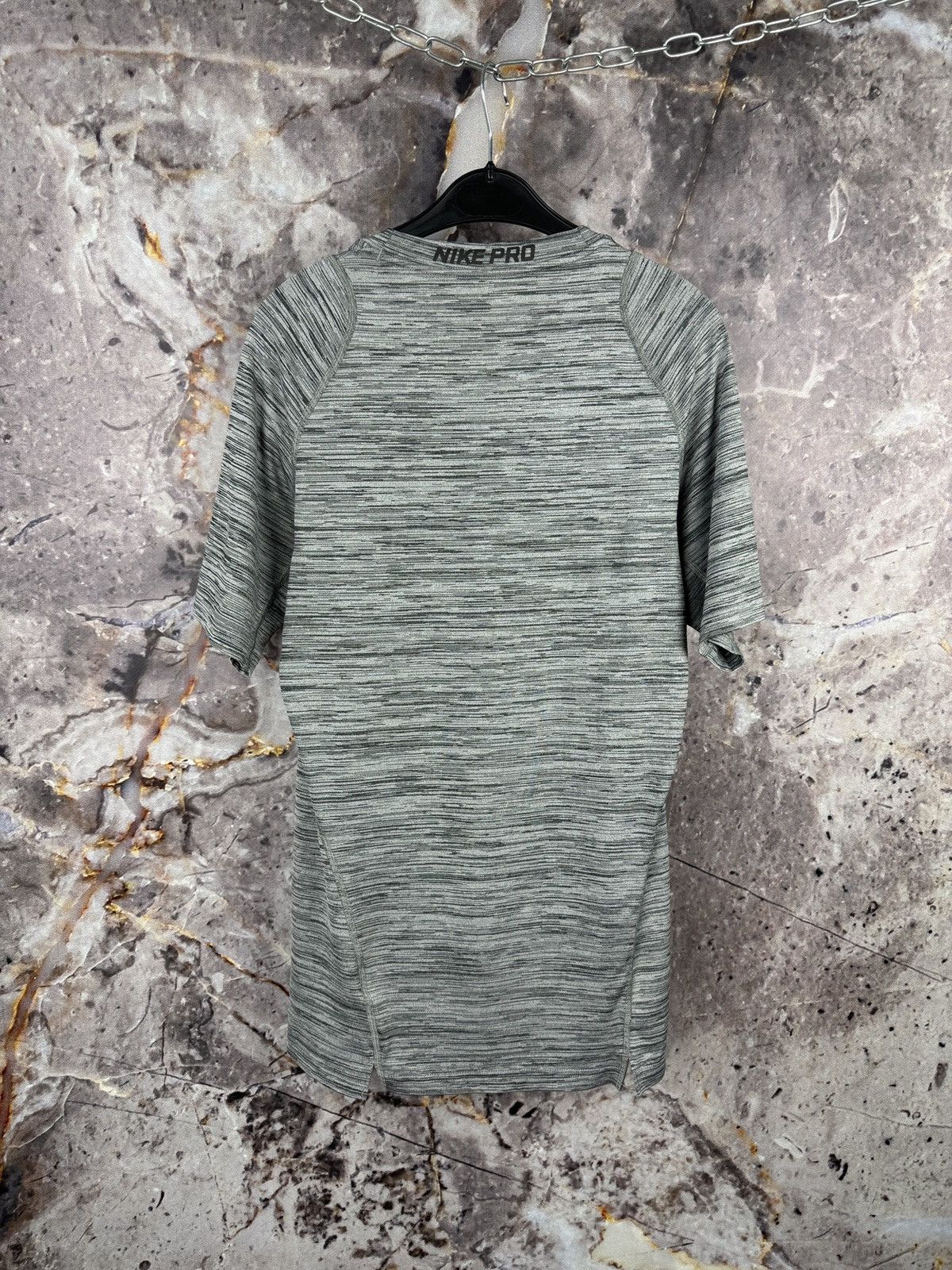 Nike Men’s Nike Pro Compression Training Shirt Size Medium Size US M / EU 48-50 / 2 - 9 Thumbnail