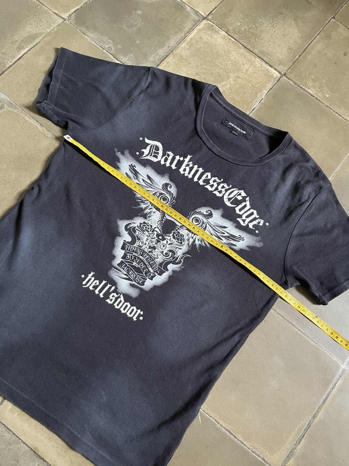 Japanese Brand Jackrose y2k Size US M / EU 48-50 / 2 - 4 Thumbnail