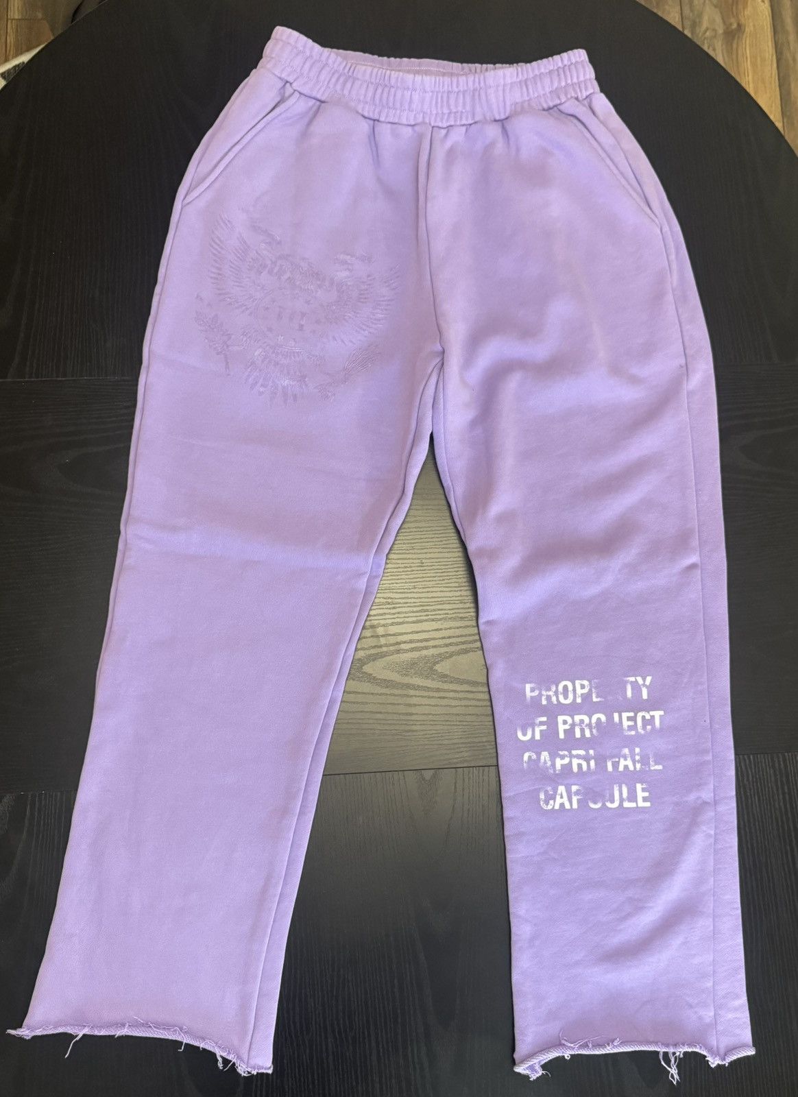Other Project Capri Sweatpants Size US 30 / EU 46 - 1 Thumbnail