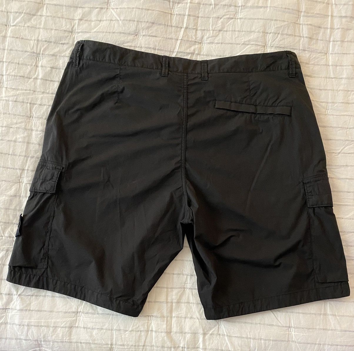 Stone Island Stone Island Bermuda Cargo Shorts Sz38 Size US 38 / EU 54 - 14 Thumbnail
