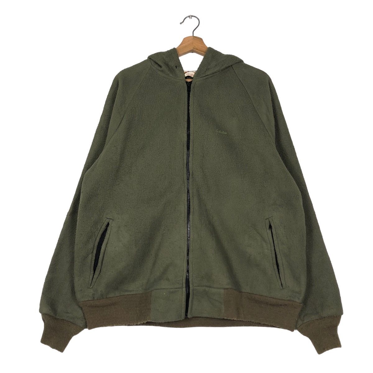 Japanese Brand 🔥Vintage Zipper Jacket Hunting Wear Cabela’s Military Style Size US L / EU 52-54 / 3 - 11 Thumbnail