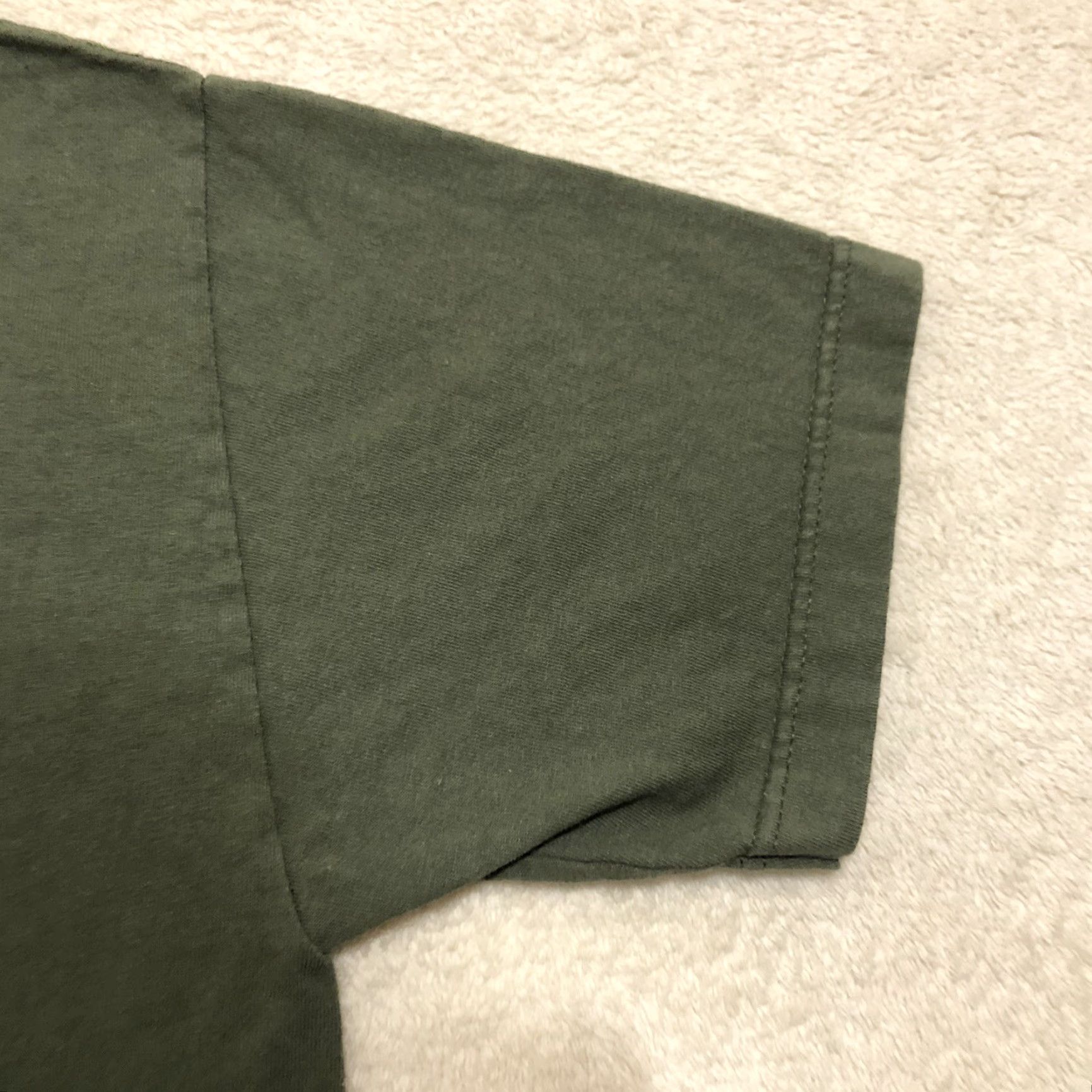 Vintage VINTAGE Dragon Alliance T-Shirt Mens Medium Green Graphic Print Logo 1990s All Seasons Crew Neck Short Sleeve Cotton Dragons Men Size US M / EU 48-50 / 2 - 6 Thumbnail