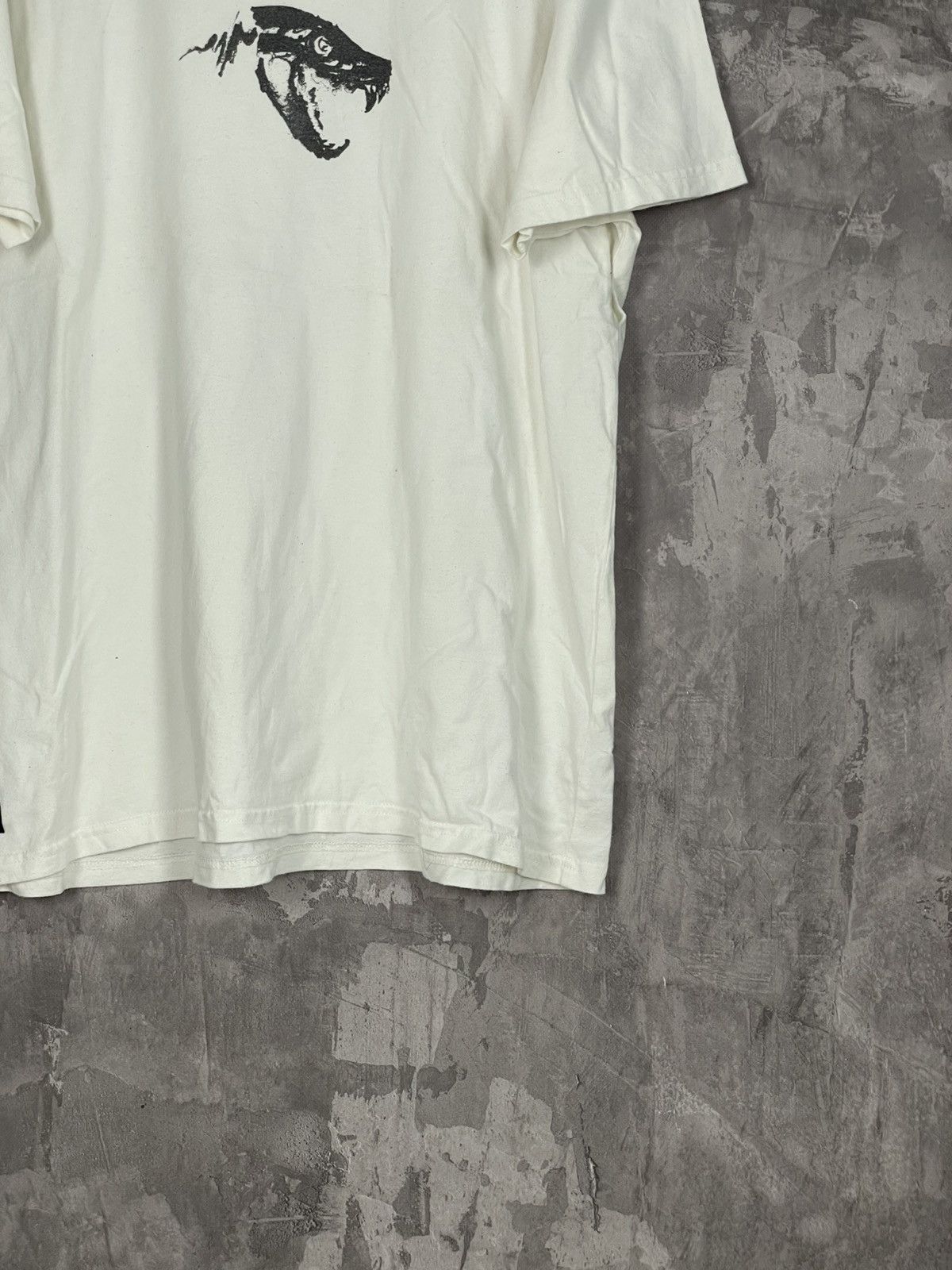 Other Globe Vintage Animal Skull 90s Rare T shirt Size US XL / EU 56 / 4 - 6 Thumbnail