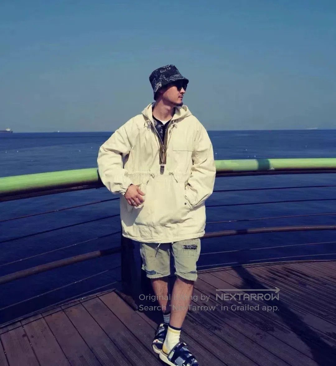 Visvim visvim dorset oversized hooded jacket. Size US L / EU 52-54 / 3 - 3 Thumbnail