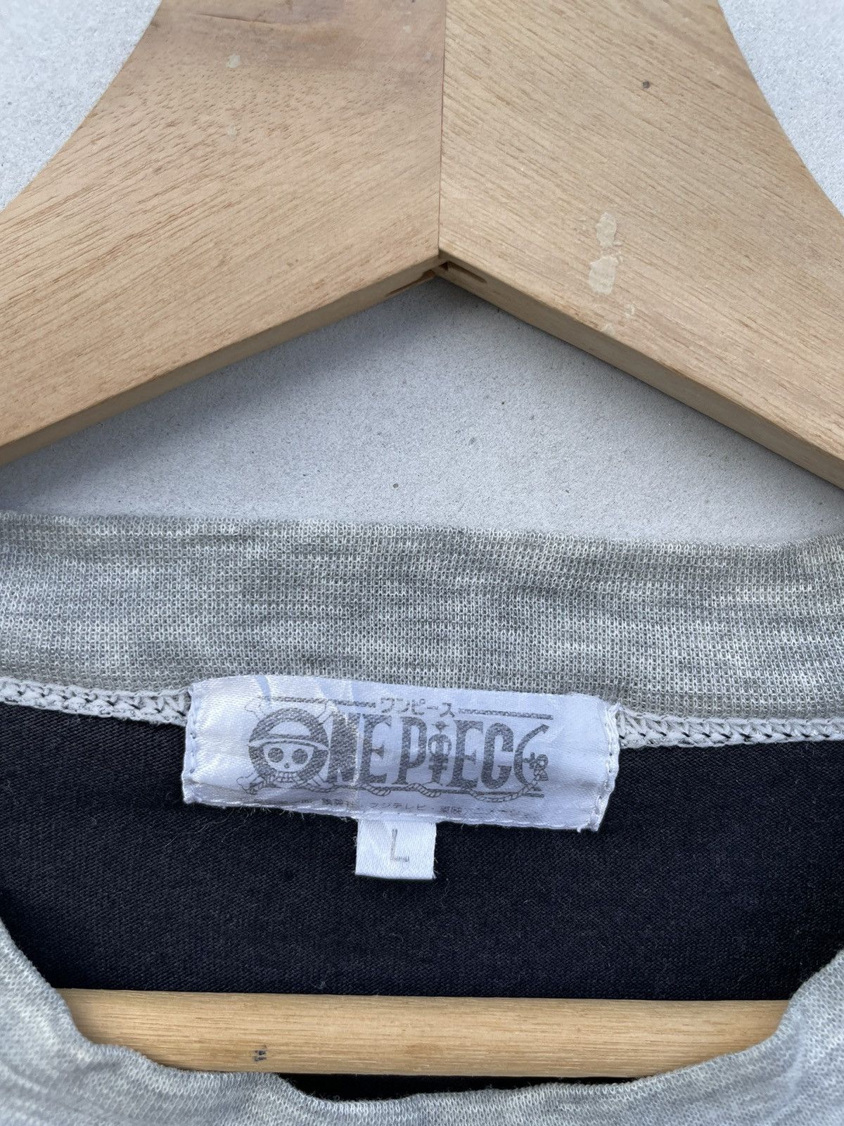 Anime RARE🔥 Mugiwara Pirates One Piece Size US L / EU 52-54 / 3 - 4 Thumbnail