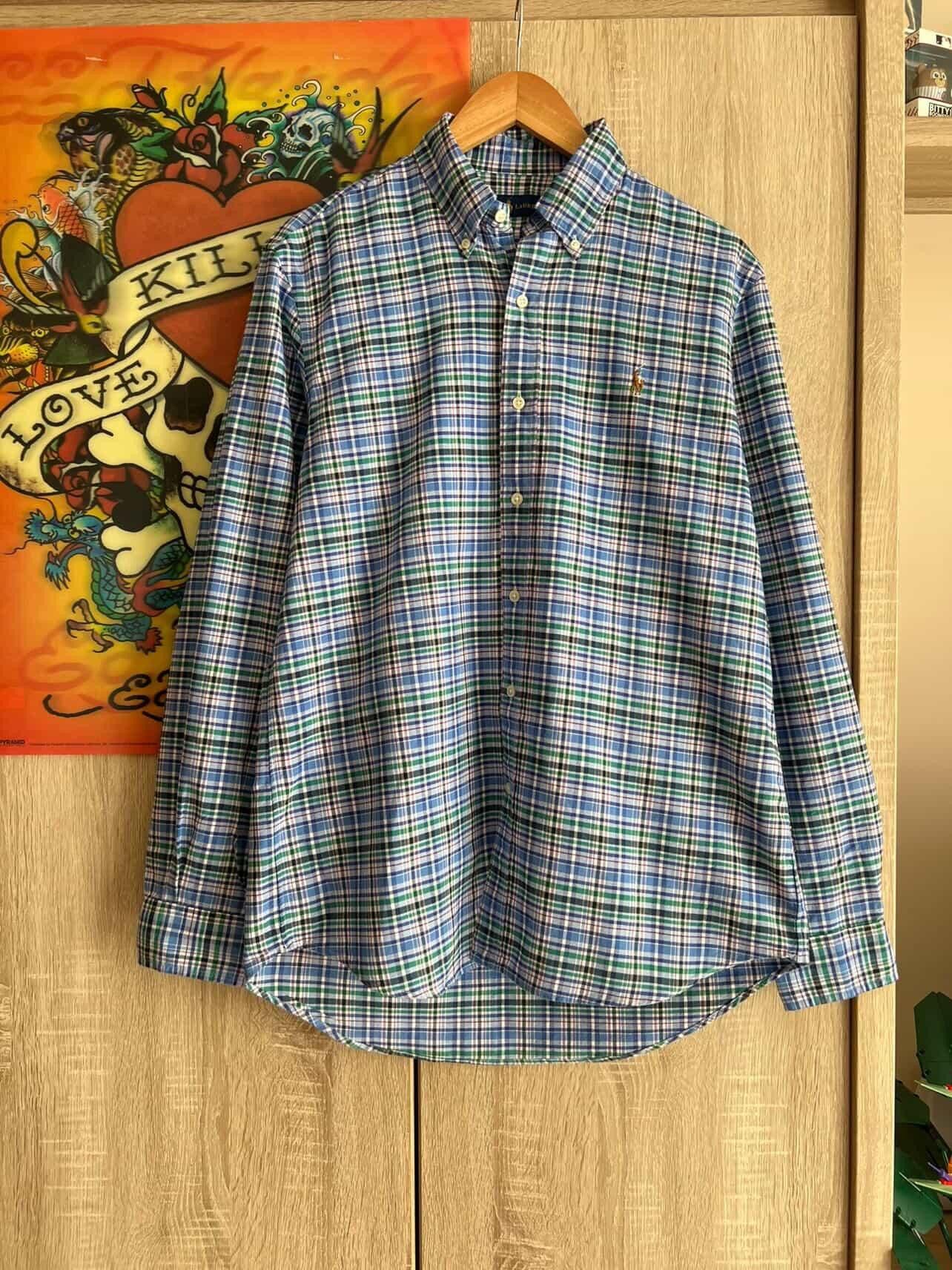 Ralph Lauren Ralph Lauren shirt button up🔥💥 Size US M / EU 48-50 / 2 - 8 Thumbnail
