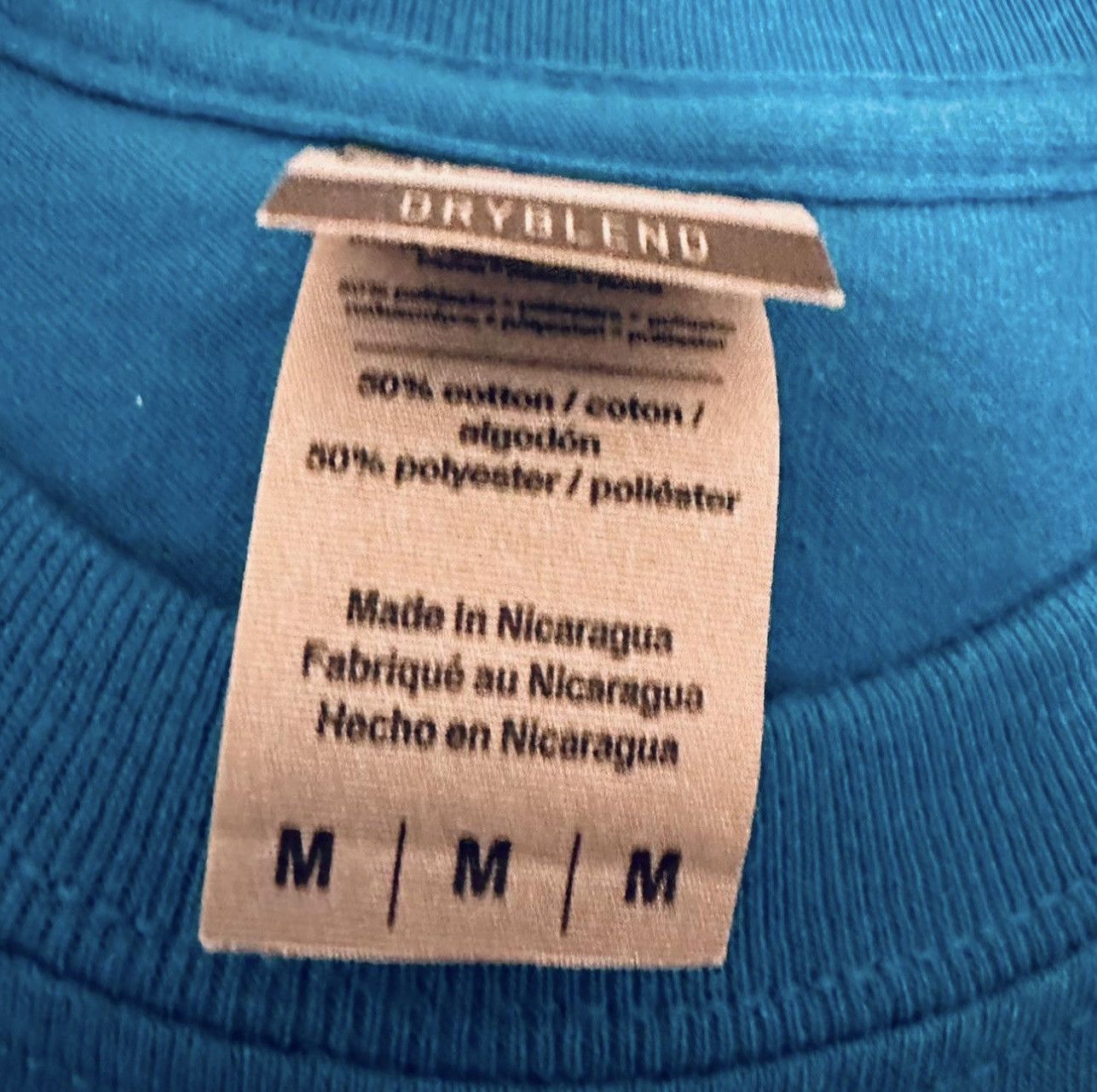 Gildan × Vintage Vintage GILDAN Tee (new) Size US M / EU 48-50 / 2 - 6 Thumbnail
