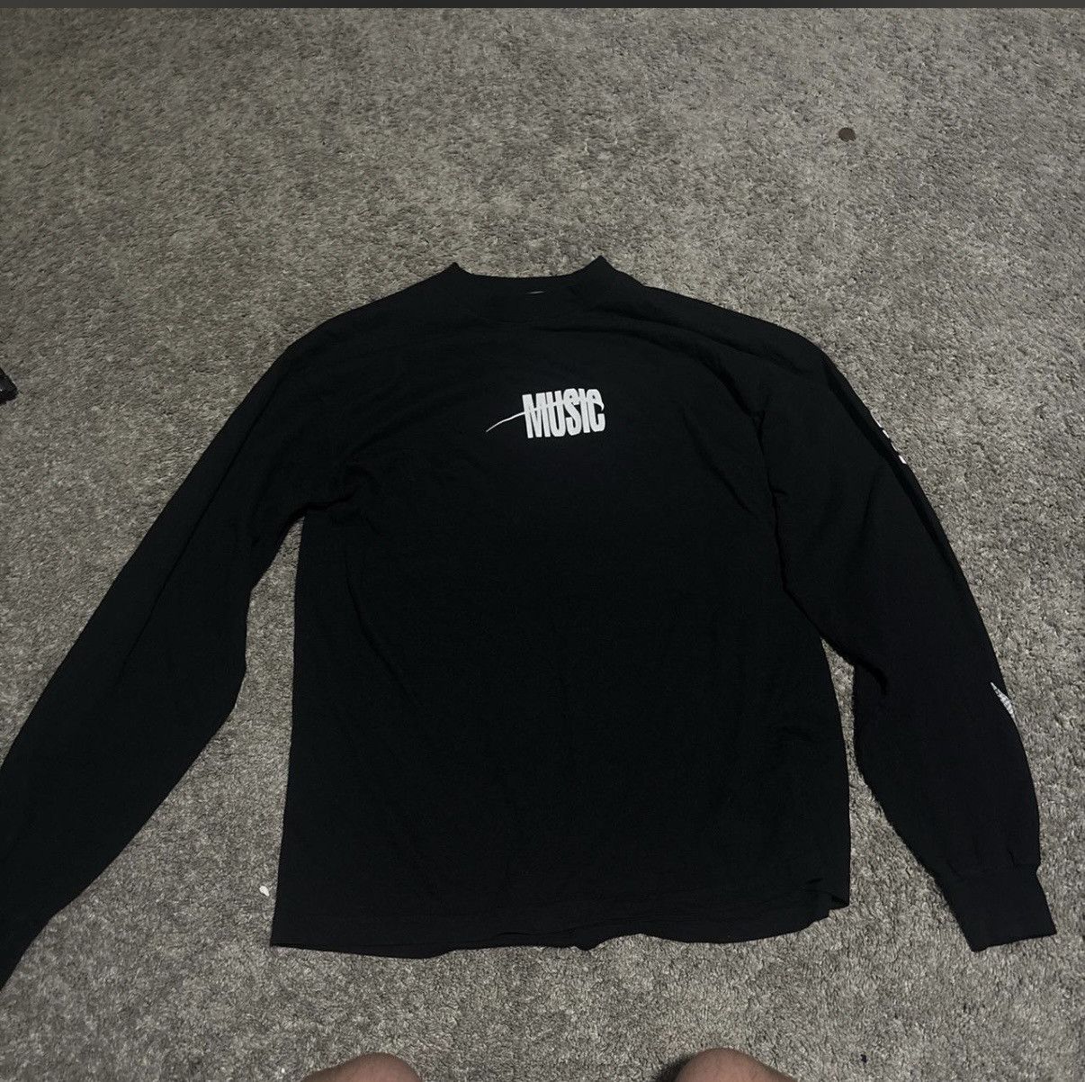 Playboi Carti 2024 Music Unreleased Playboi Carti Merch Size US L / EU 52-54 / 3 - 5 Thumbnail