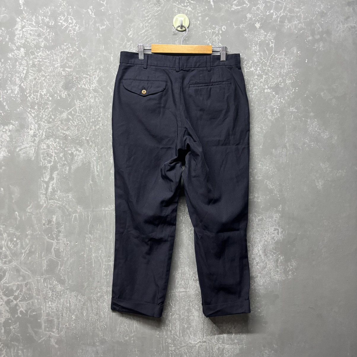 Comme des Garcons Comme des Garcons Trousers Size US 30 / EU 46 - 2 Thumbnail