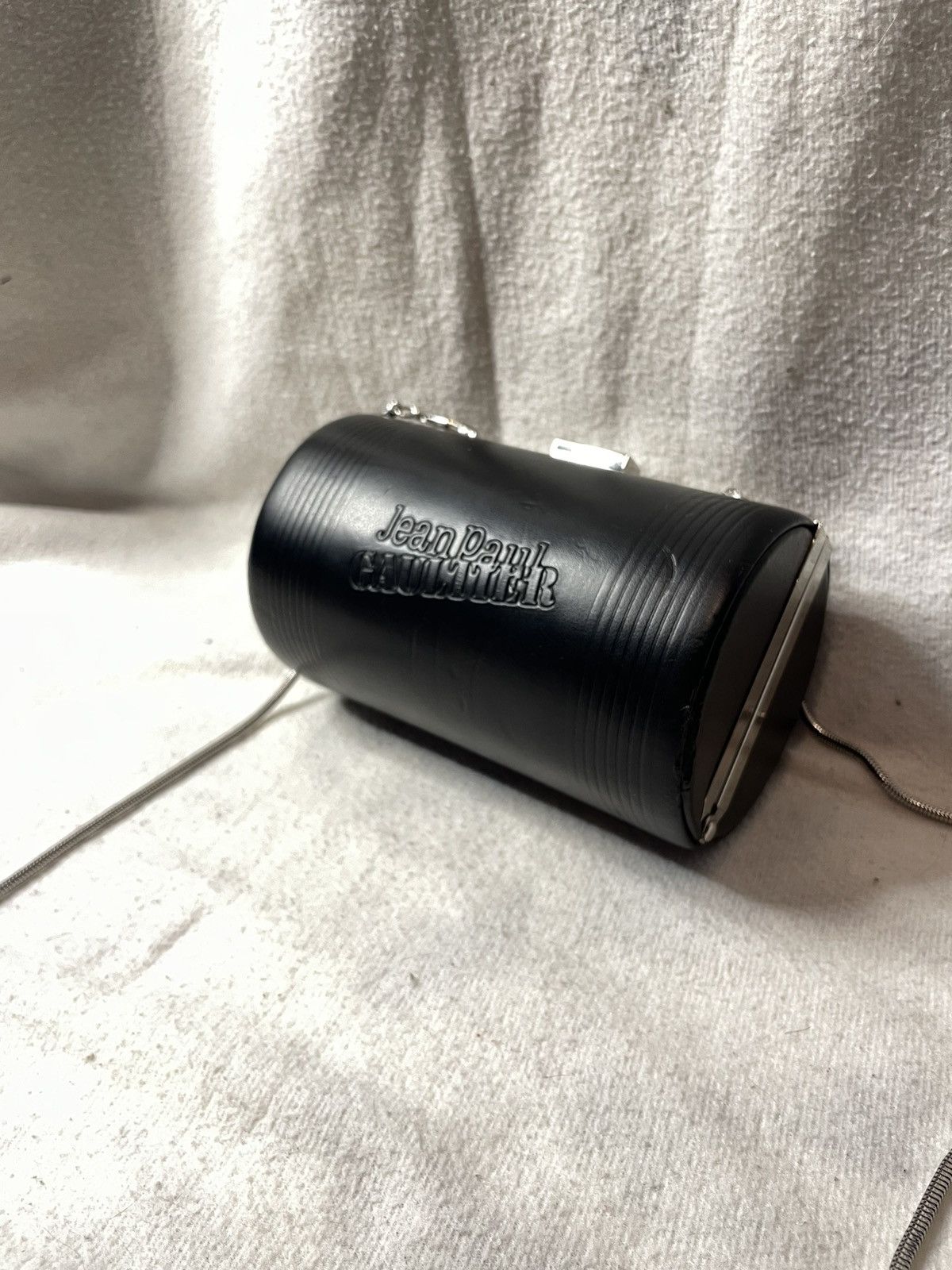 Jean Paul Gaultier Jean Paul Gaultier cylinder bag Size ONE SIZE - 2 Thumbnail