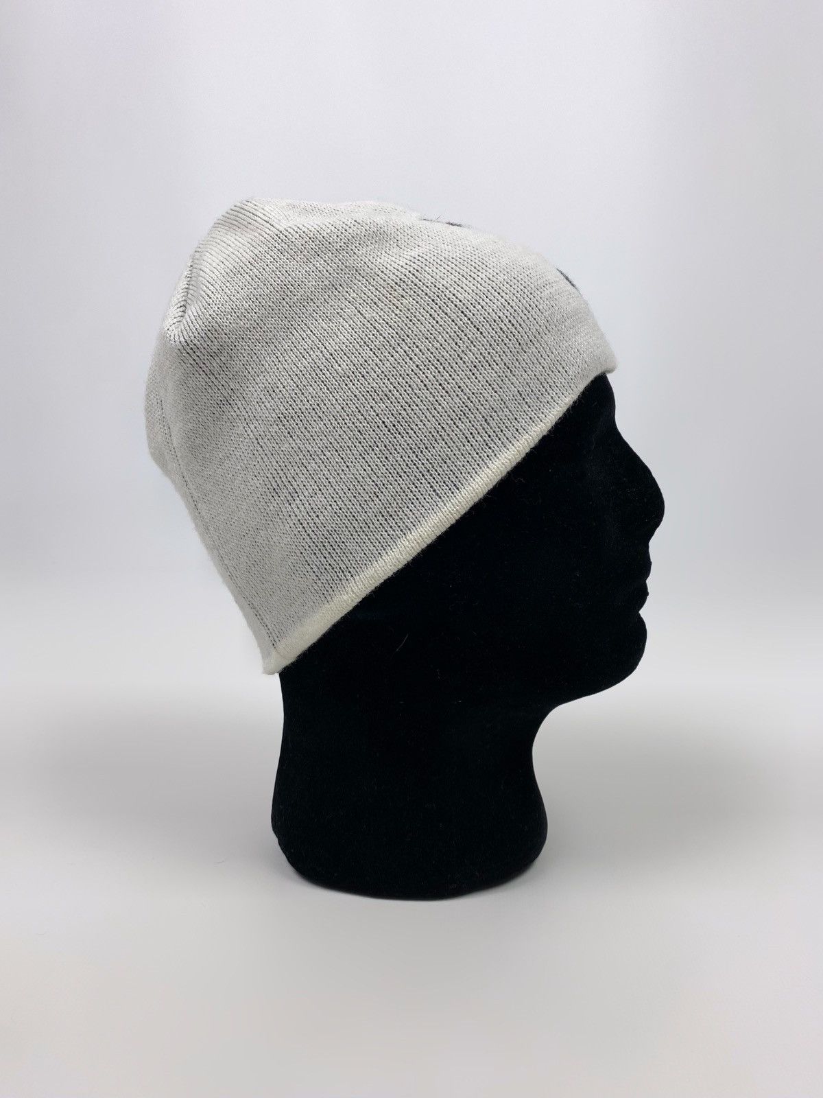 Vintage Y2K Vintage Roger Skull Beanie Hat Size ONE SIZE - 3 Thumbnail
