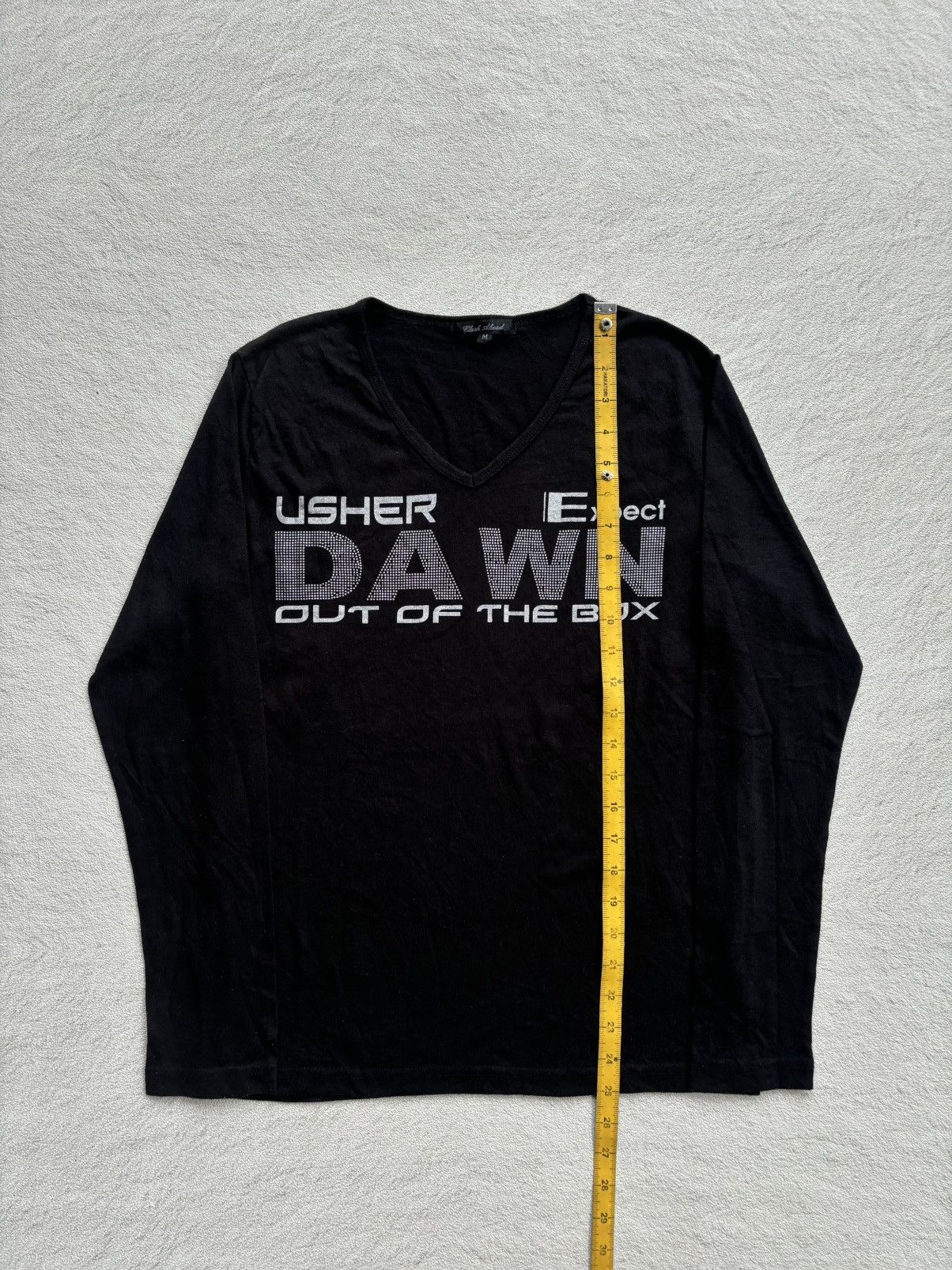 Hysteric Glamour Y2k Clash Ahead Ifsixwasnine Style Longsleeve Size US M / EU 48-50 / 2 - 10 Thumbnail