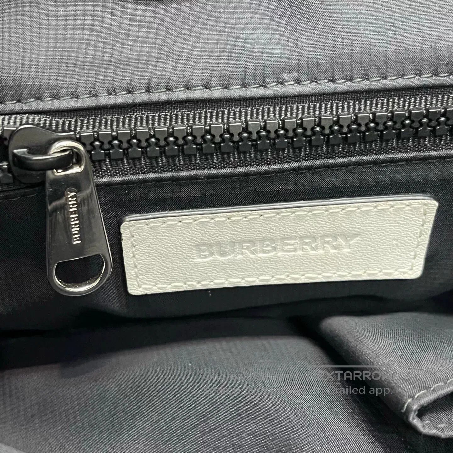 Burberry Burberry Classic Check Structured Backpack. Size ONE SIZE - 7 Thumbnail