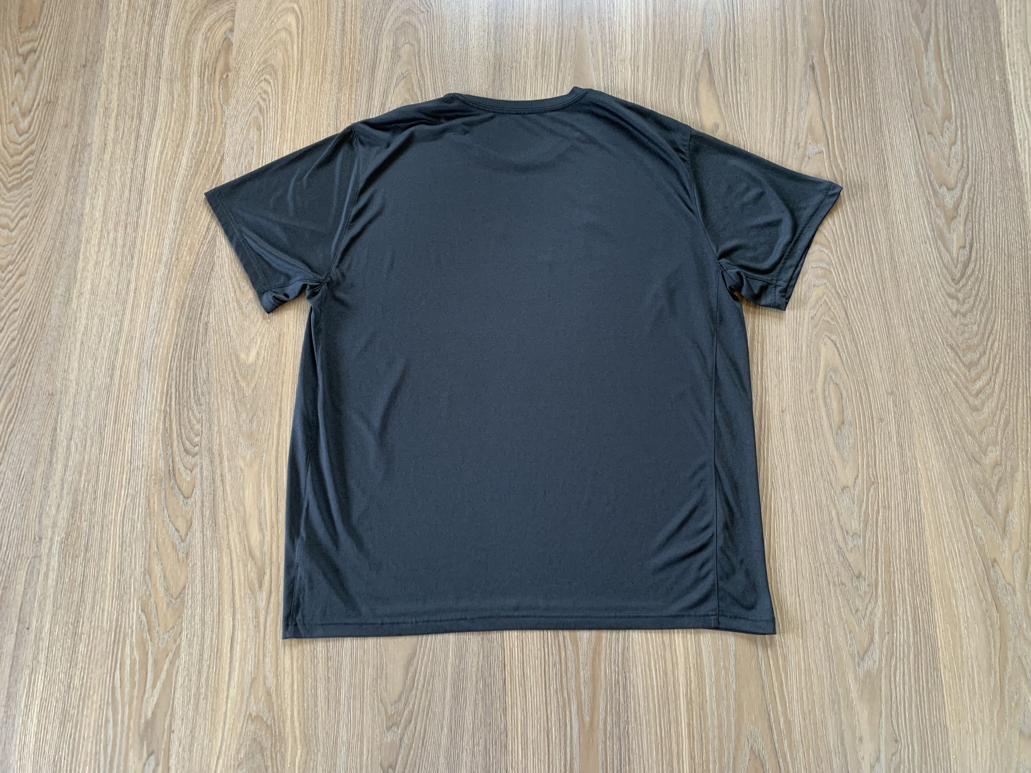 Nike Nike Dri-Fit Big Swoosh Training T Shirt Size US XXL / EU 58 / 5 - 3 Thumbnail