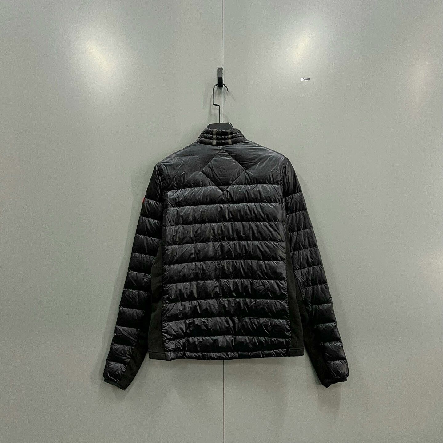 Canada Goose Canada Goose Black Shiny Down Jacket Size US L / EU 52-54 / 3 - 2 Thumbnail