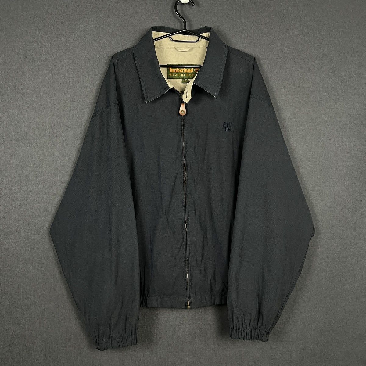 Timberland Vtg Timberland 2002 Weathergear Outdoor Zip Up Jacket XL Size US XL / EU 56 / 4 - 1 Thumbnail