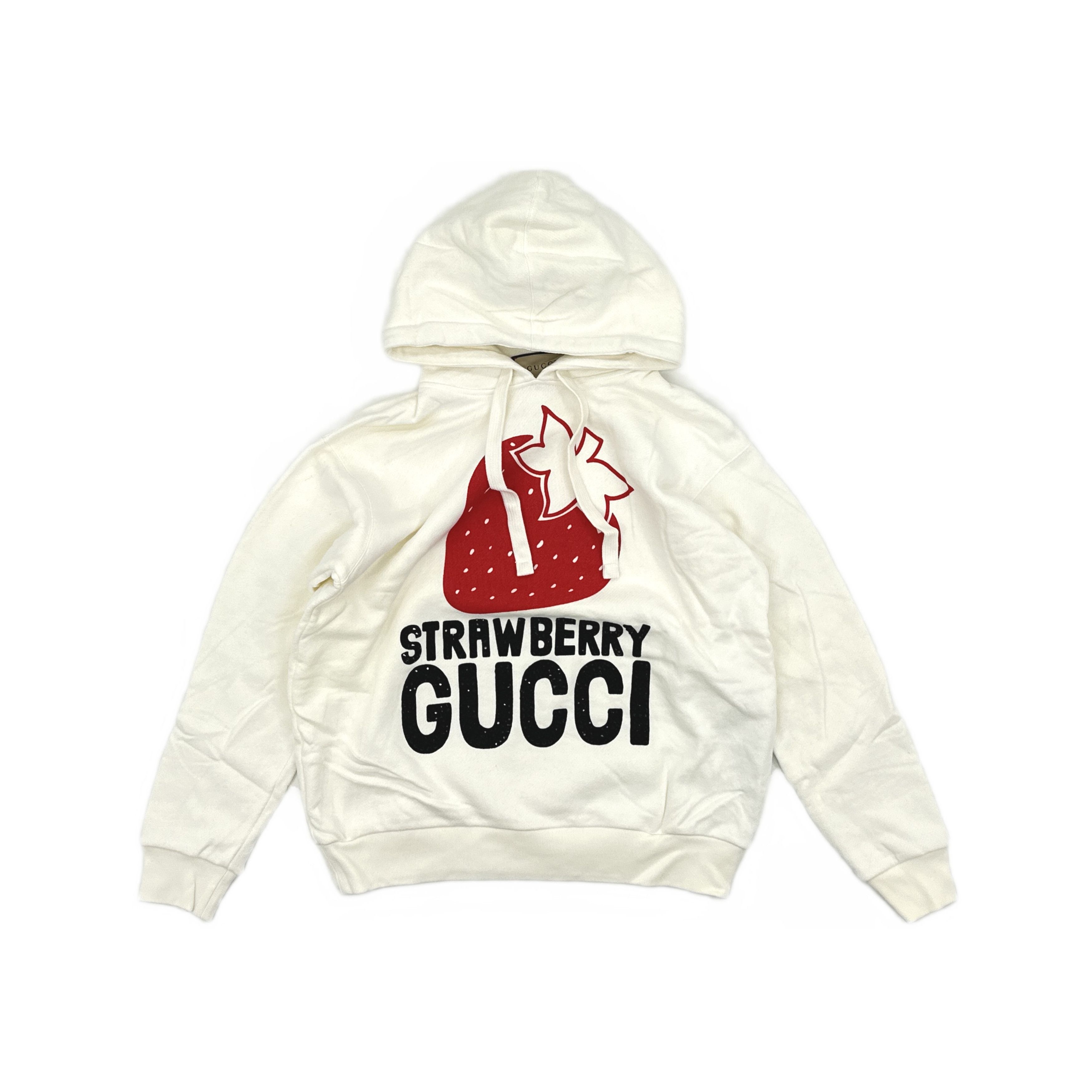 Gucci Gucci Thank Christopher Wool Sweatshirt Size XS | Grailed