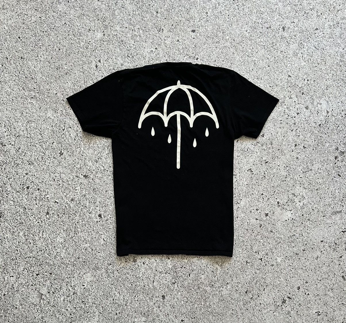 Band Tees × Vintage BRING ME THE HORIZON That’s The Spirit 2015 T-SHIRT Size US L / EU 52-54 / 3 - 6 Thumbnail