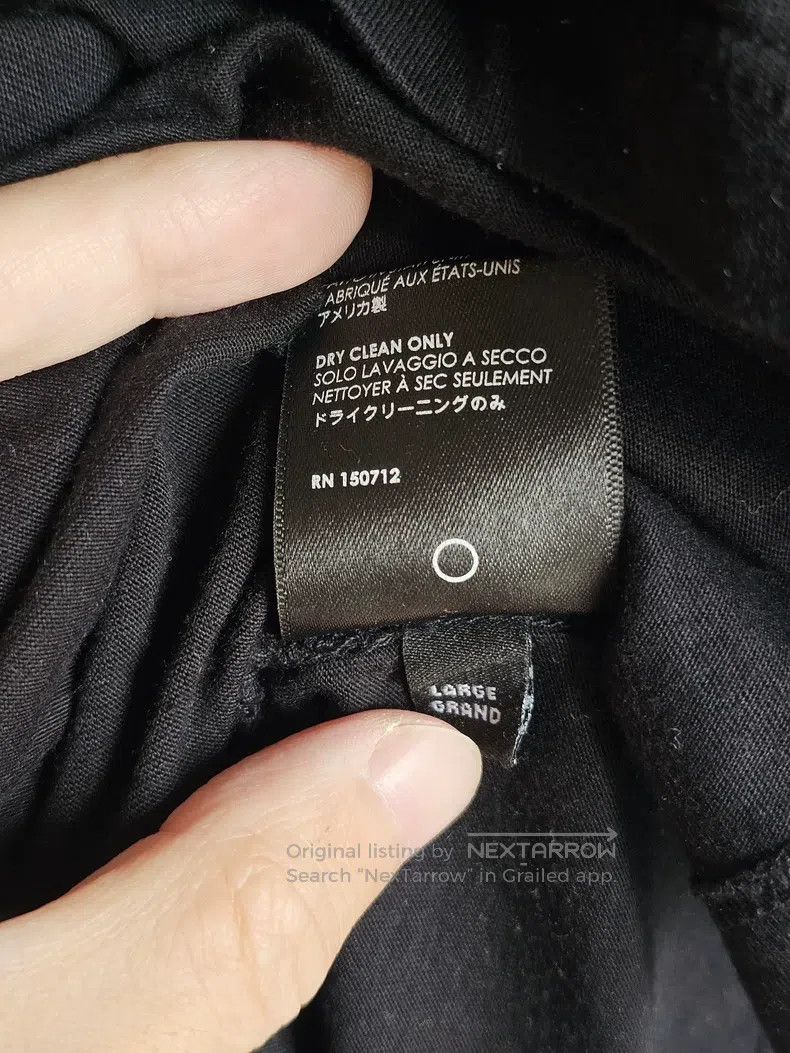 Amiri Amiri Size L T-shirt Size US L / EU 52-54 / 3 - 6 Thumbnail