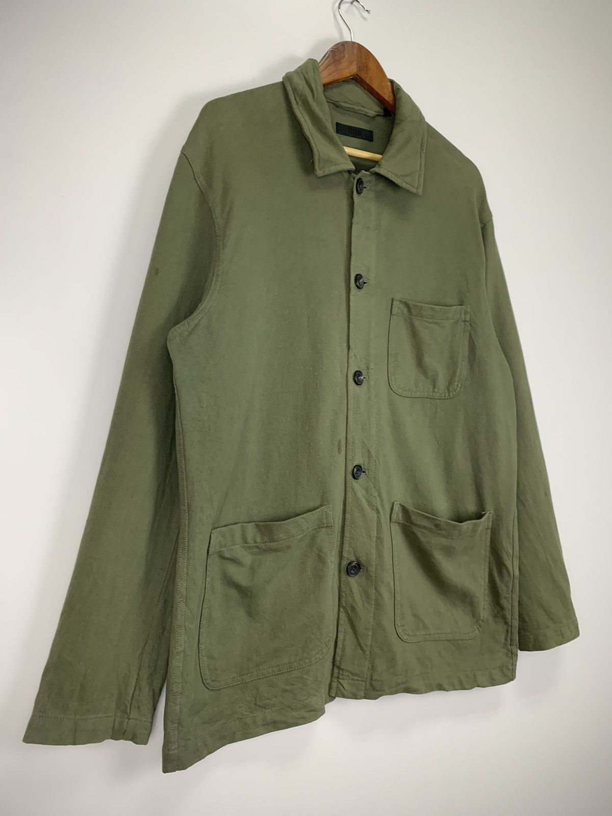 Uniqlo Uniqlo buttons jacket Size US XL / EU 56 / 4 - 5 Thumbnail