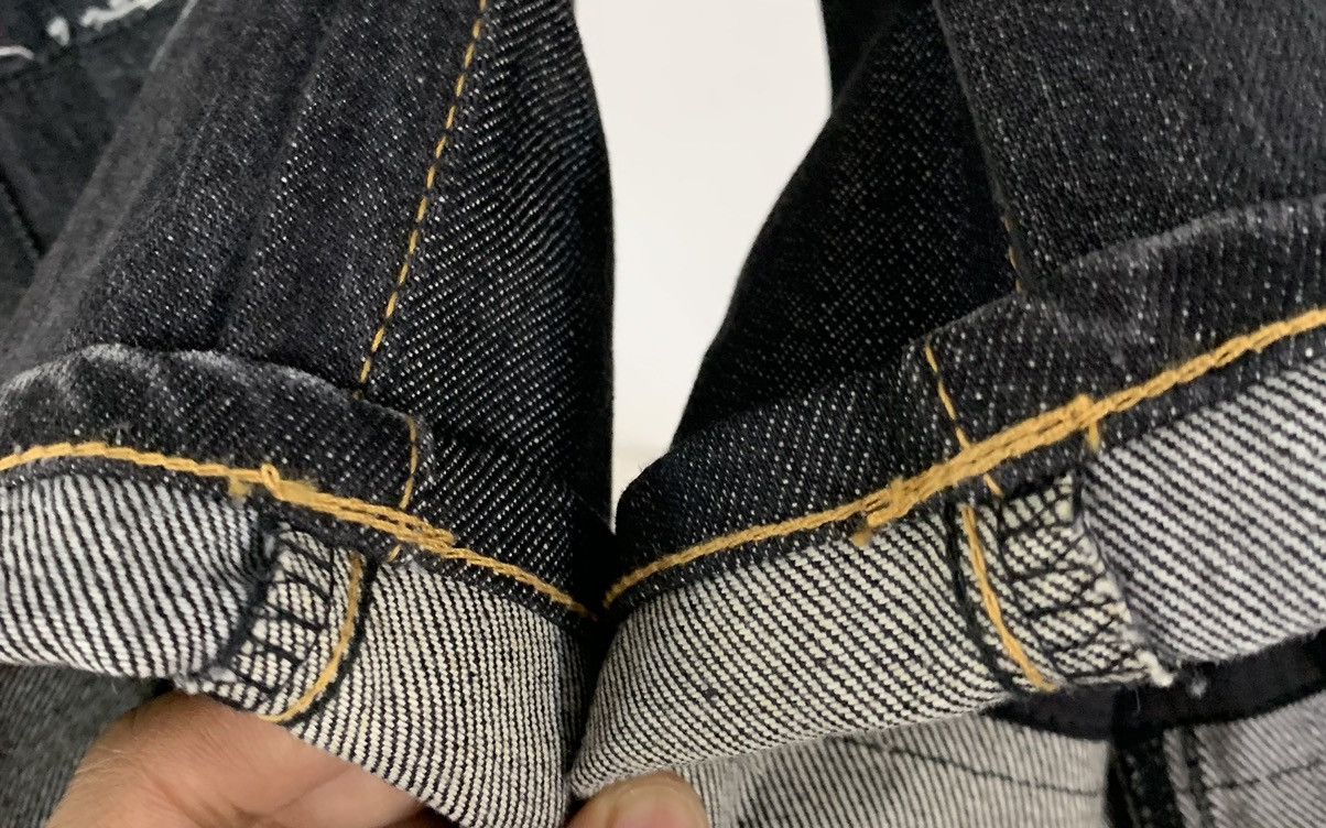 Japanese Brand Junya Watanabe CDG 14AW Patchwork Denim 🔥🔥🔥 Size US 32 / EU 48 - 8 Thumbnail
