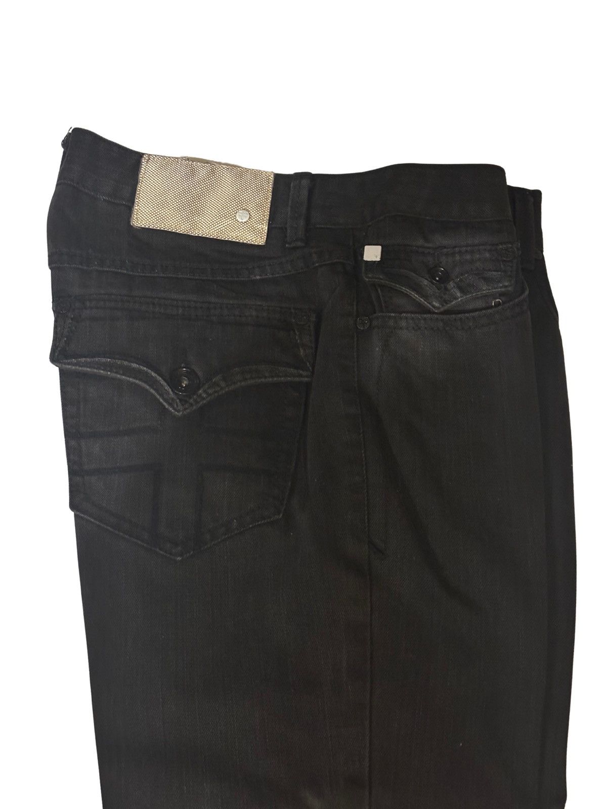 Other Mens black Jeans.mp6811 Size US 32 / EU 48 - 2 Thumbnail