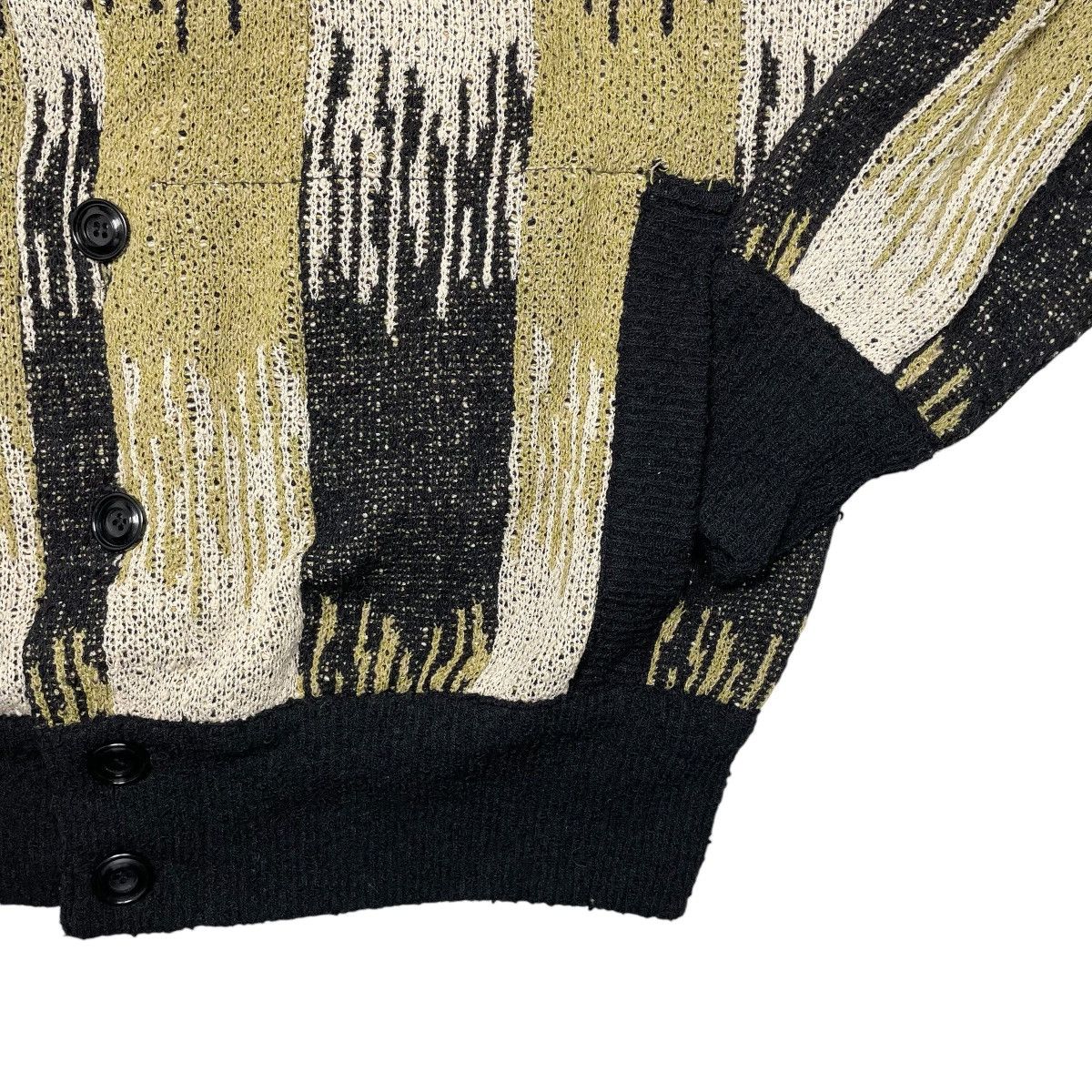 Missoni 1980s Missoni Silk Knit Jacket - Large Size US L / EU 52-54 / 3 - 5 Thumbnail