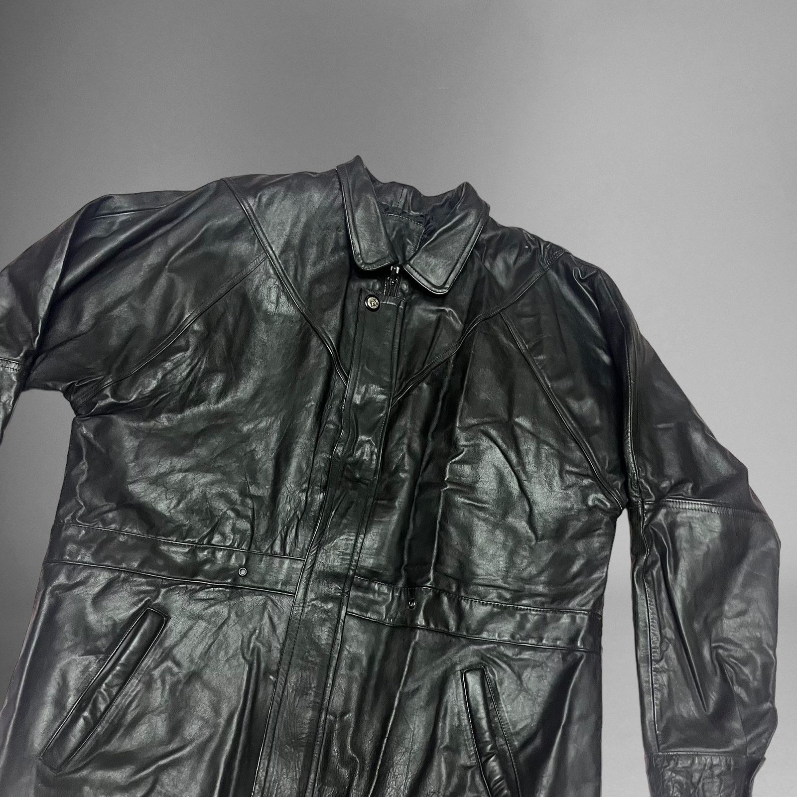 Other Vintage Great Seal of the State of Oklahoma Jacket 00083 Size US XL / EU 56 / 4 - 3 Thumbnail