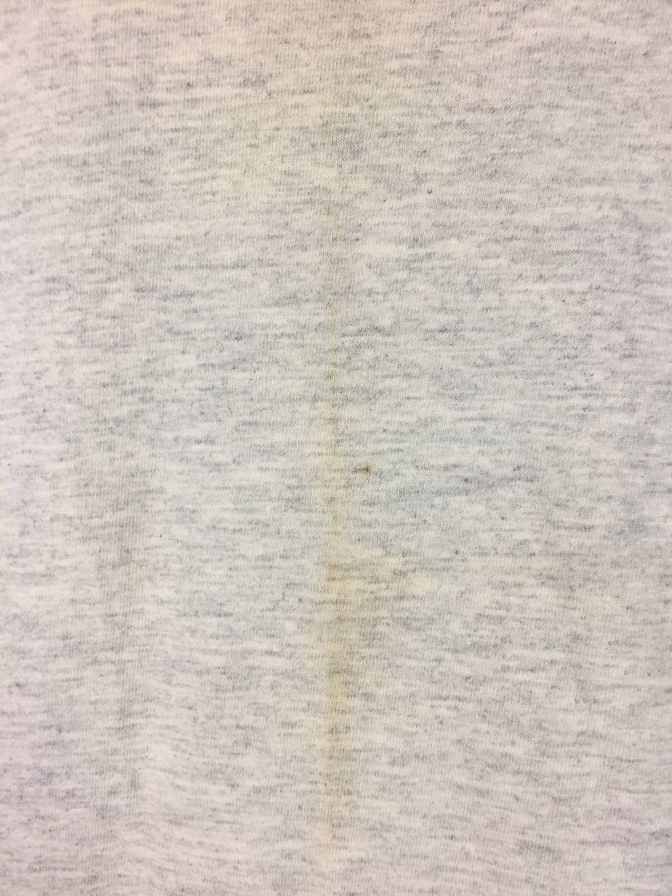 Lee Vtg 90s Lee Heritage Logo Single Stitch Heather Grey Tee Size US L / EU 52-54 / 3 - 11 Thumbnail