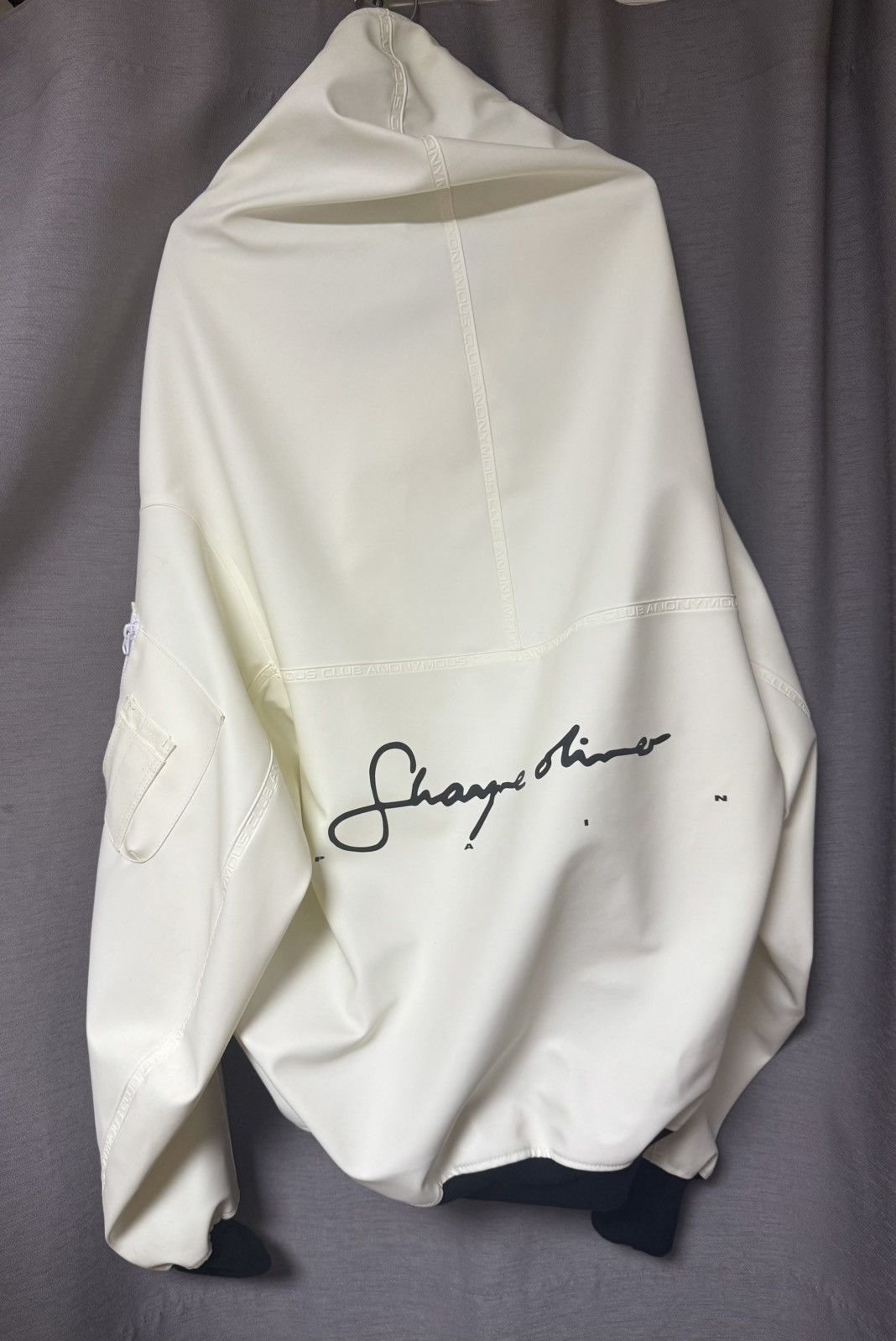 Anonymous Club NOTORIOUS BOMBER Size US L / EU 52-54 / 3 - 2 Thumbnail