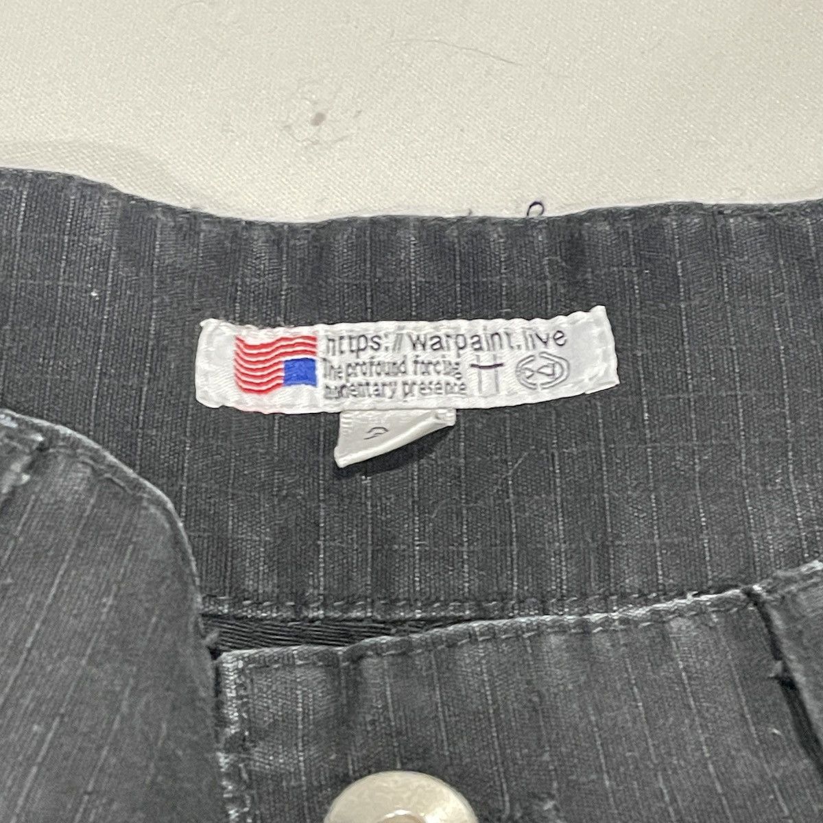 Other Warpaint.xyz Deka Cargos Size US 32 / EU 48 - 3 Thumbnail