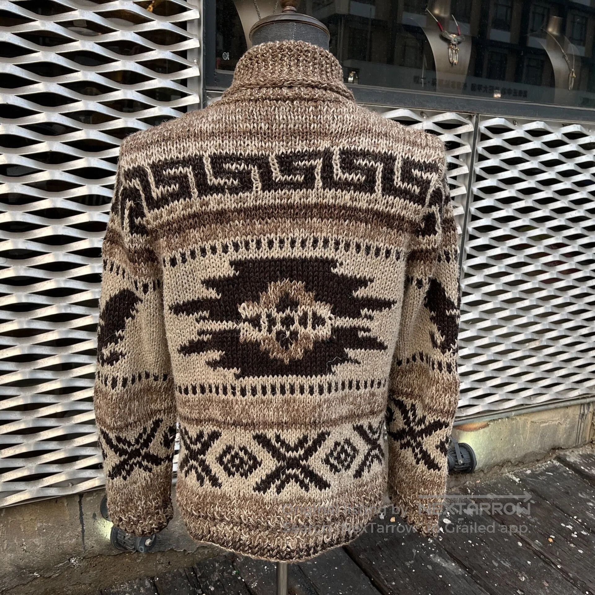 RRL Ralph Lauren RRL Double RL Ralph Lauren Sweater. Size US M / EU 48-50 / 2 - 3 Thumbnail