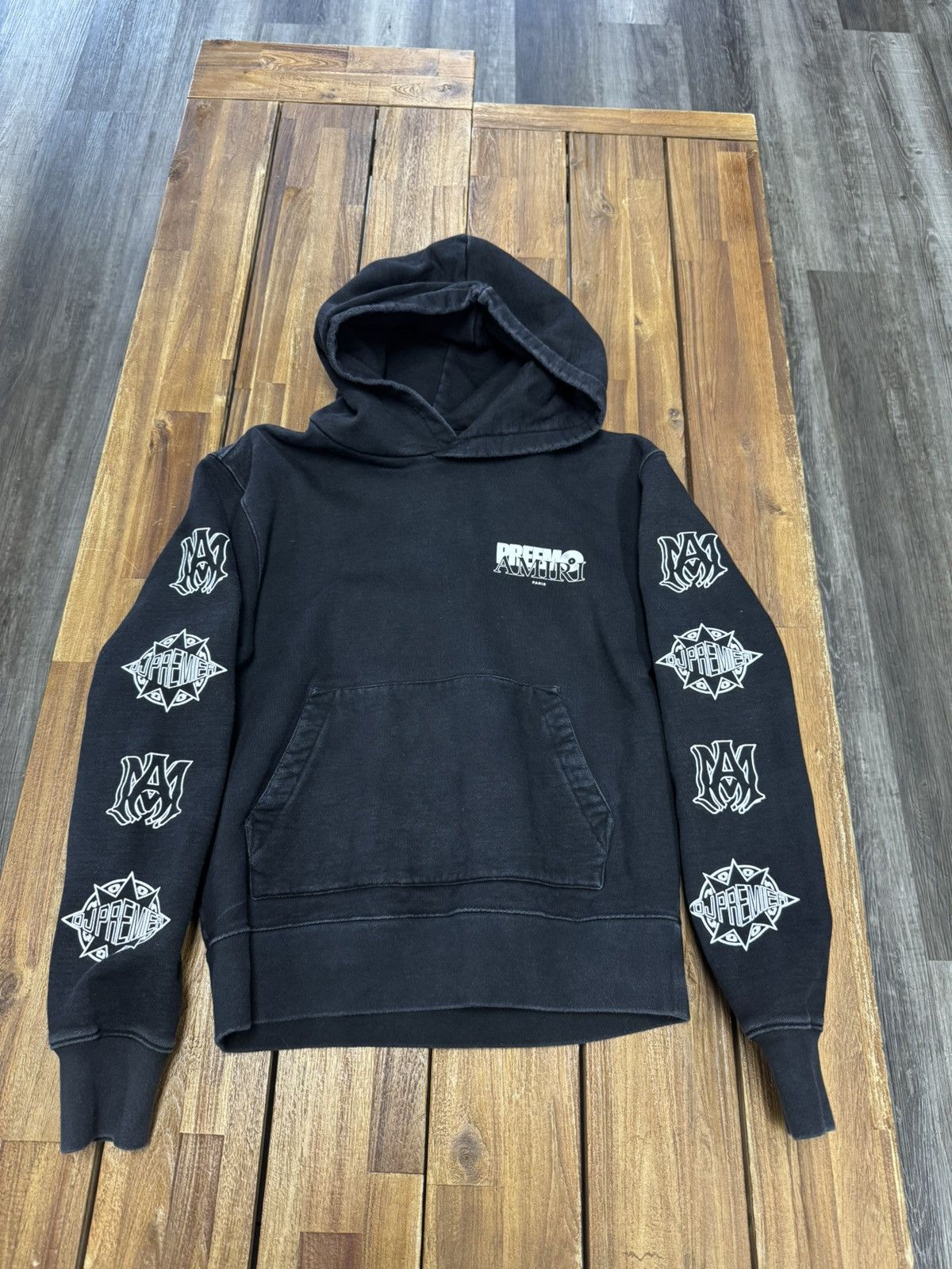 Amiri Amiri hoodie Size US S / EU 44-46 / 1 - 1 Thumbnail