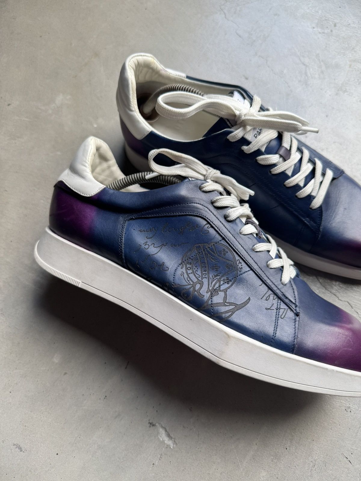 Berluti Berluti F/w 2021 Look 71 Size US 10.5 / EU 43-44 - 3 Thumbnail