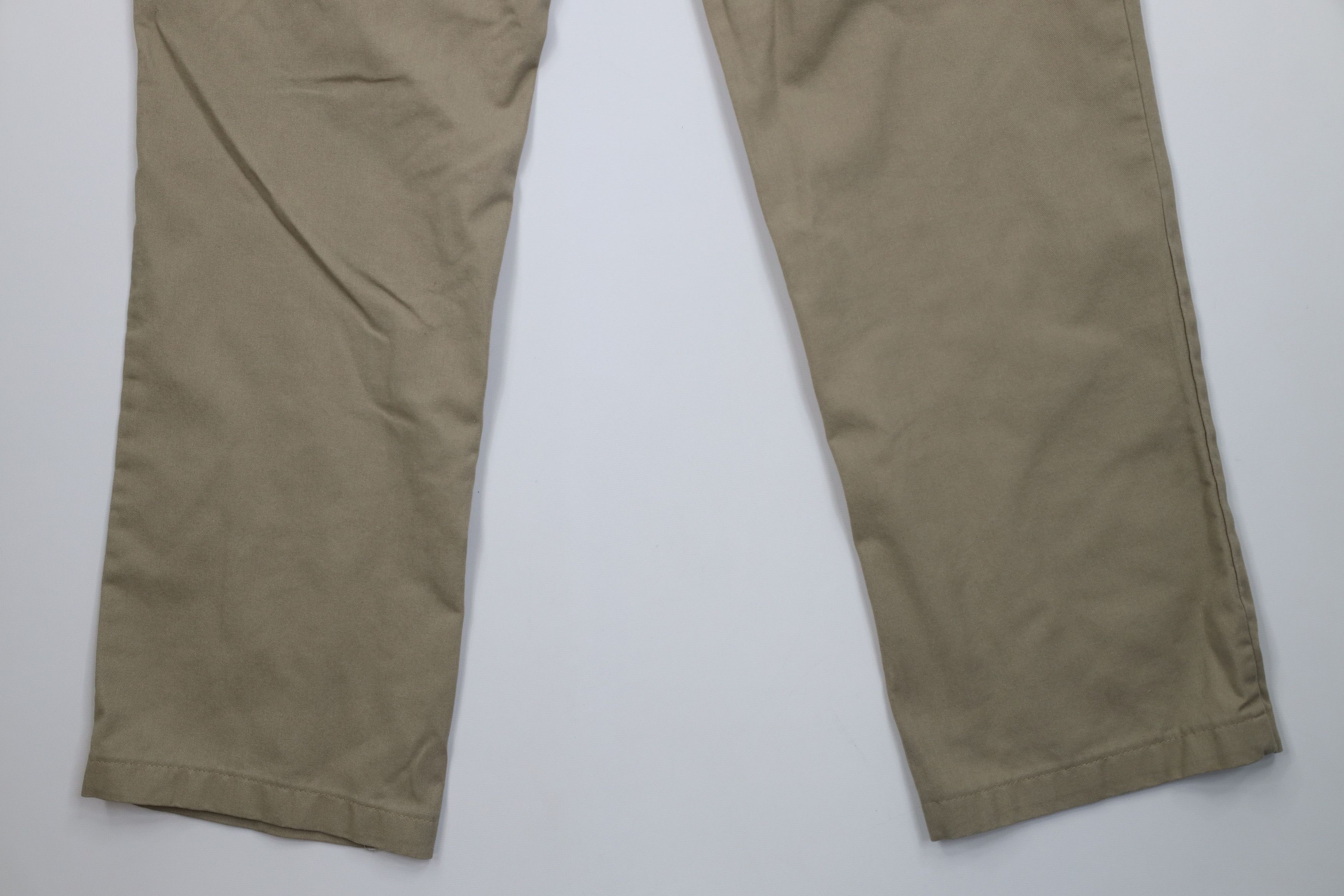 Dickies Vintage Y2K Dickies Regular Straight Leg Cargo Pants Beige Size US 34 / EU 50 - 14 Thumbnail