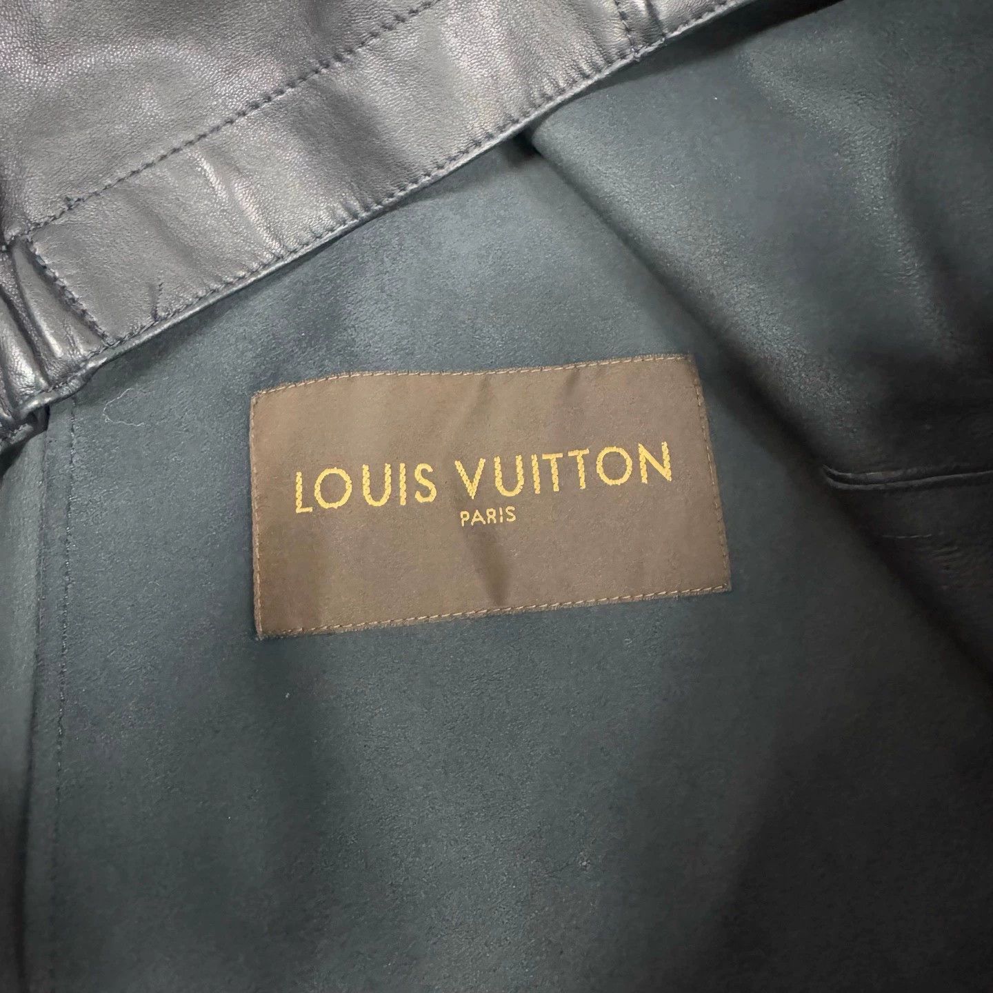 Louis Vuitton Louis Vuitton LV lambskin jacket, Size US L / EU 52-54 / 3 - 4 Thumbnail