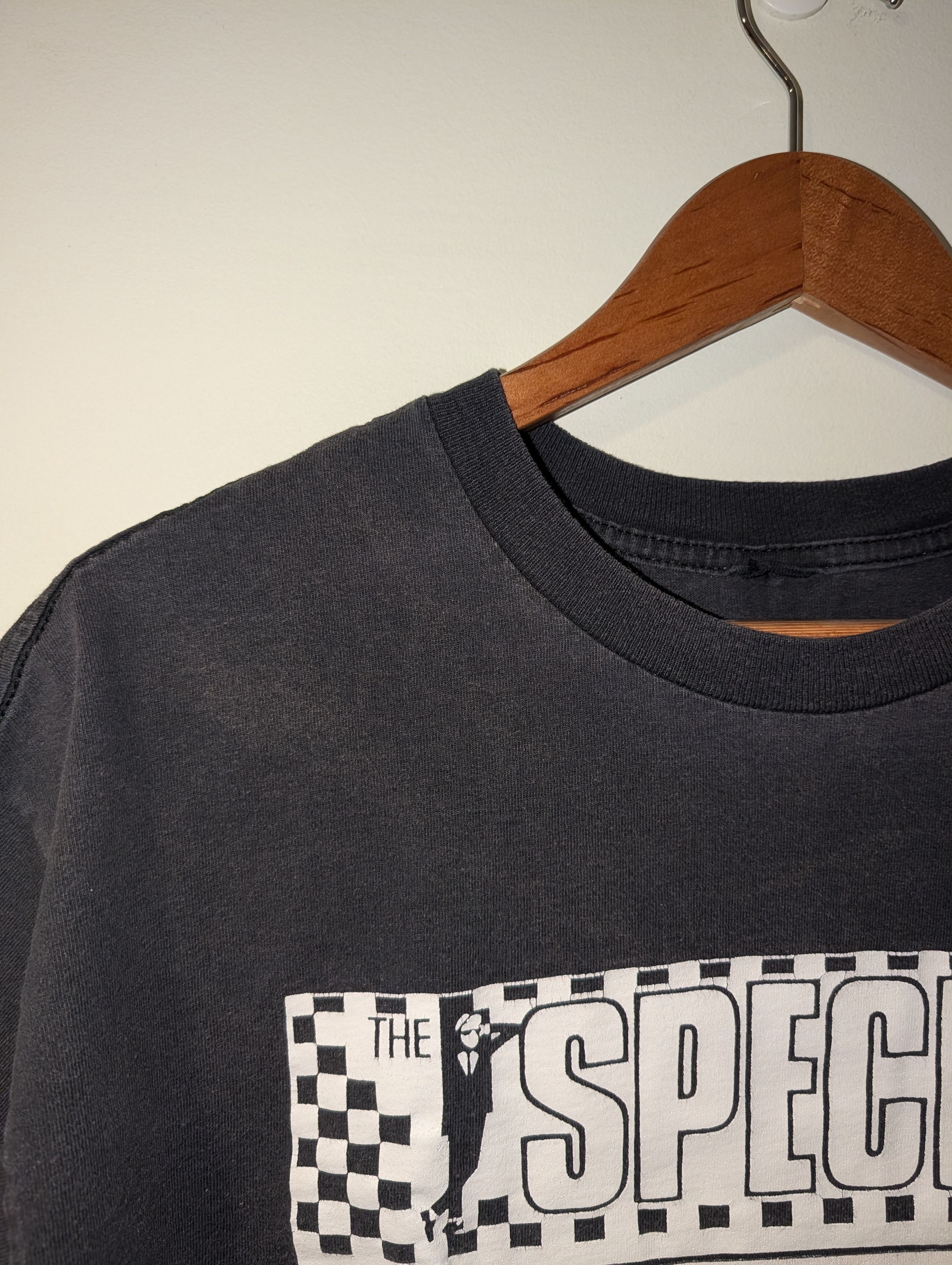 Band Tees Vintage 90s The Specials 2 Tone Ska Band T Shirt Mens Large Size US L / EU 52-54 / 3 - 5 Thumbnail