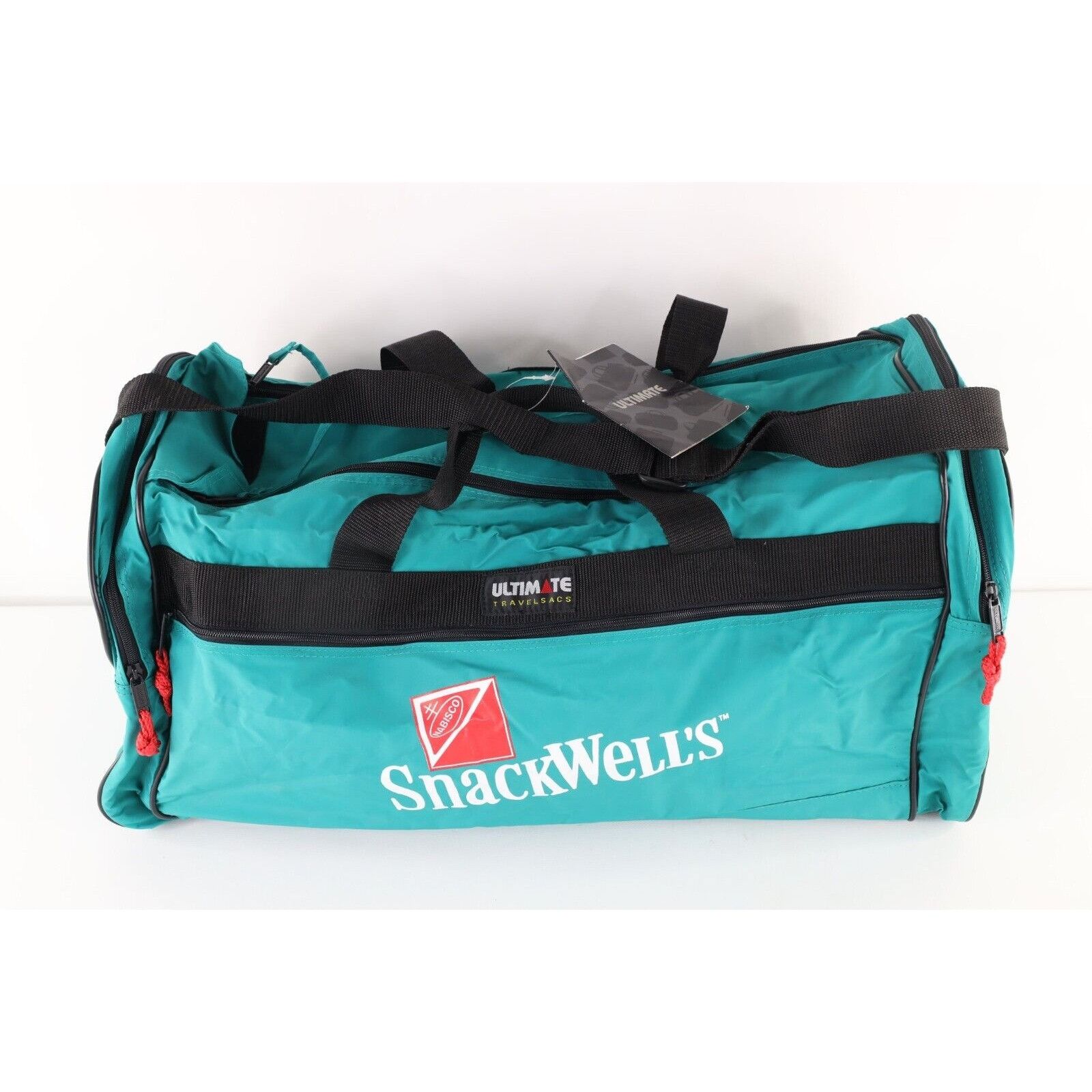Vintage Deadstock Vintage 90s Nabisco Snackwells Cookies Bag Size ONE SIZE - 3 Thumbnail
