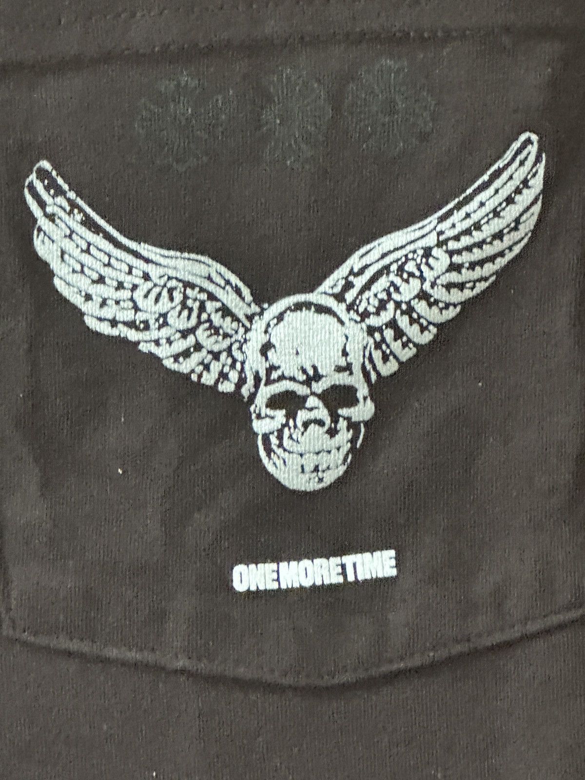 Chrome Hearts Chrome Hearts X Aerosmith X Yungblud tee shirt L Size US L / EU 52-54 / 3 - 8 Thumbnail