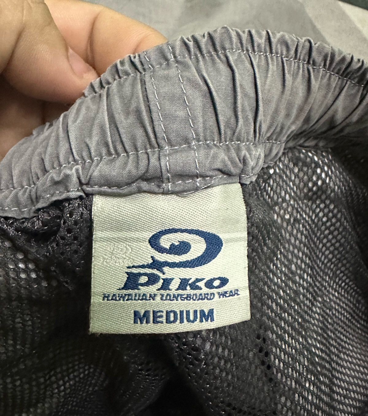 Vintage Vintage piko 3quater pants Size US 33 - 7 Thumbnail