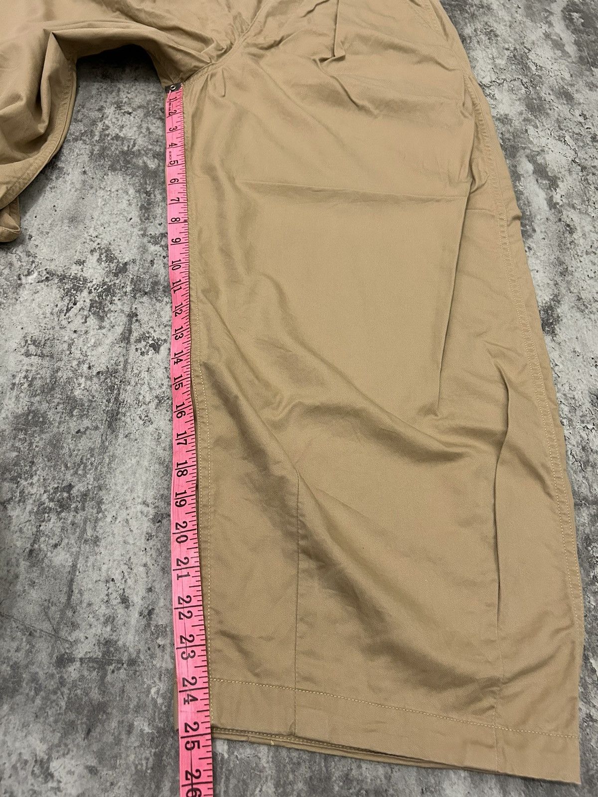 Yohji Yamamoto Johnbull Kojima Beggy Ballon Pants Yohji Style Size US 27 - 17 Thumbnail