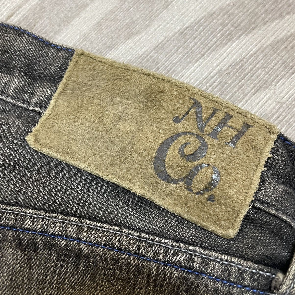 Neighborhood Neighborhood Japan Selvedge Washed Denim Pants Size US 34 / EU 50 - 6 Thumbnail