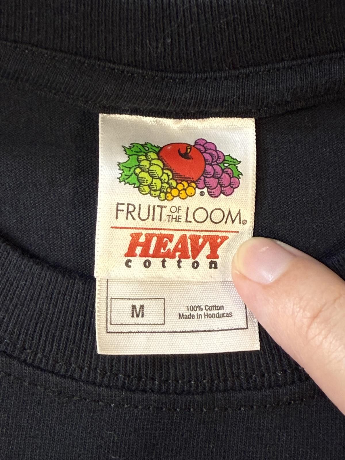 Fruit Of The Loom 38 Special Band T-shirt Wild Eyed Nights Tour 2009 Tee - M Size US M / EU 48-50 / 2 - 3 Thumbnail