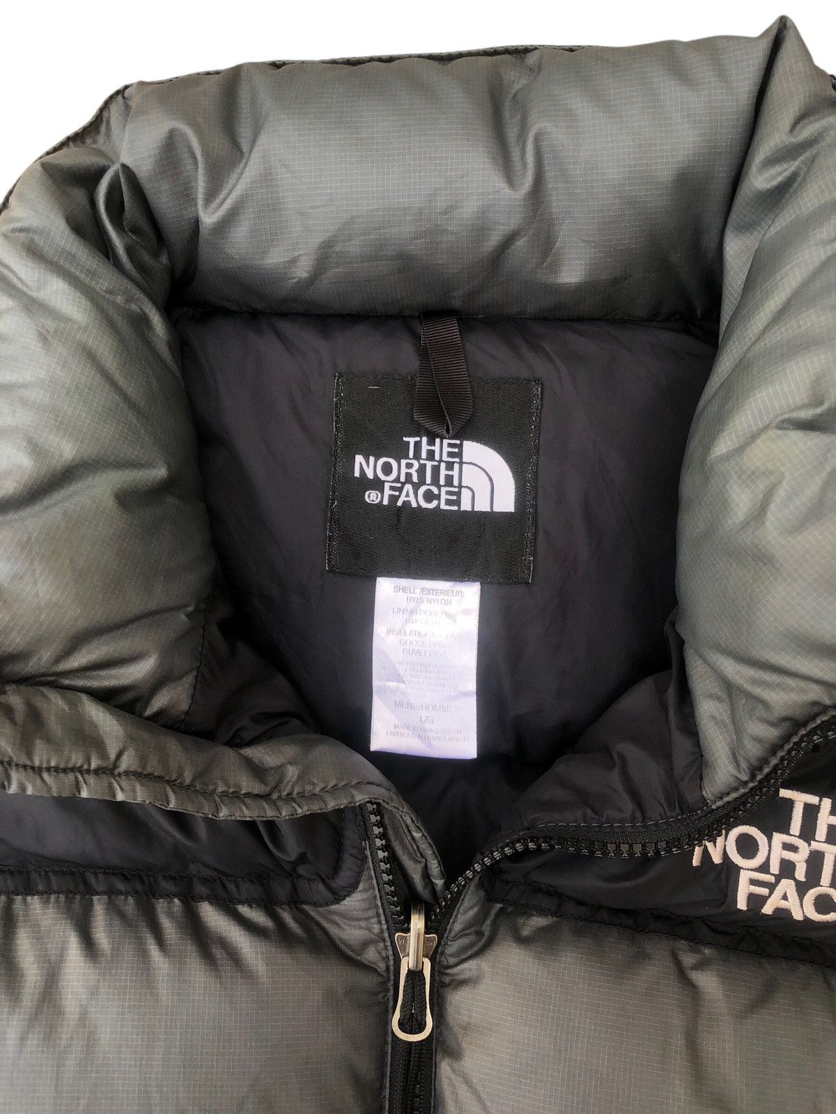 The North Face 🔥Vintage 1996 TNF THE NORTH FACE 700 Nuptse Puffer Jacket Size US L / EU 52-54 / 3 - 10 Thumbnail