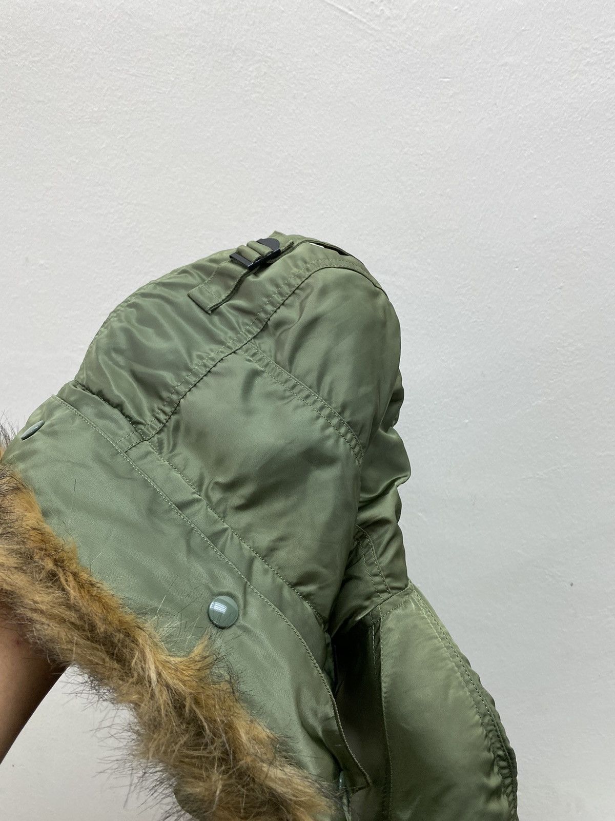 Alpha Industries Alpha Industries Parka Extreme Cold Weather Jacket Size US L / EU 52-54 / 3 - 9 Thumbnail